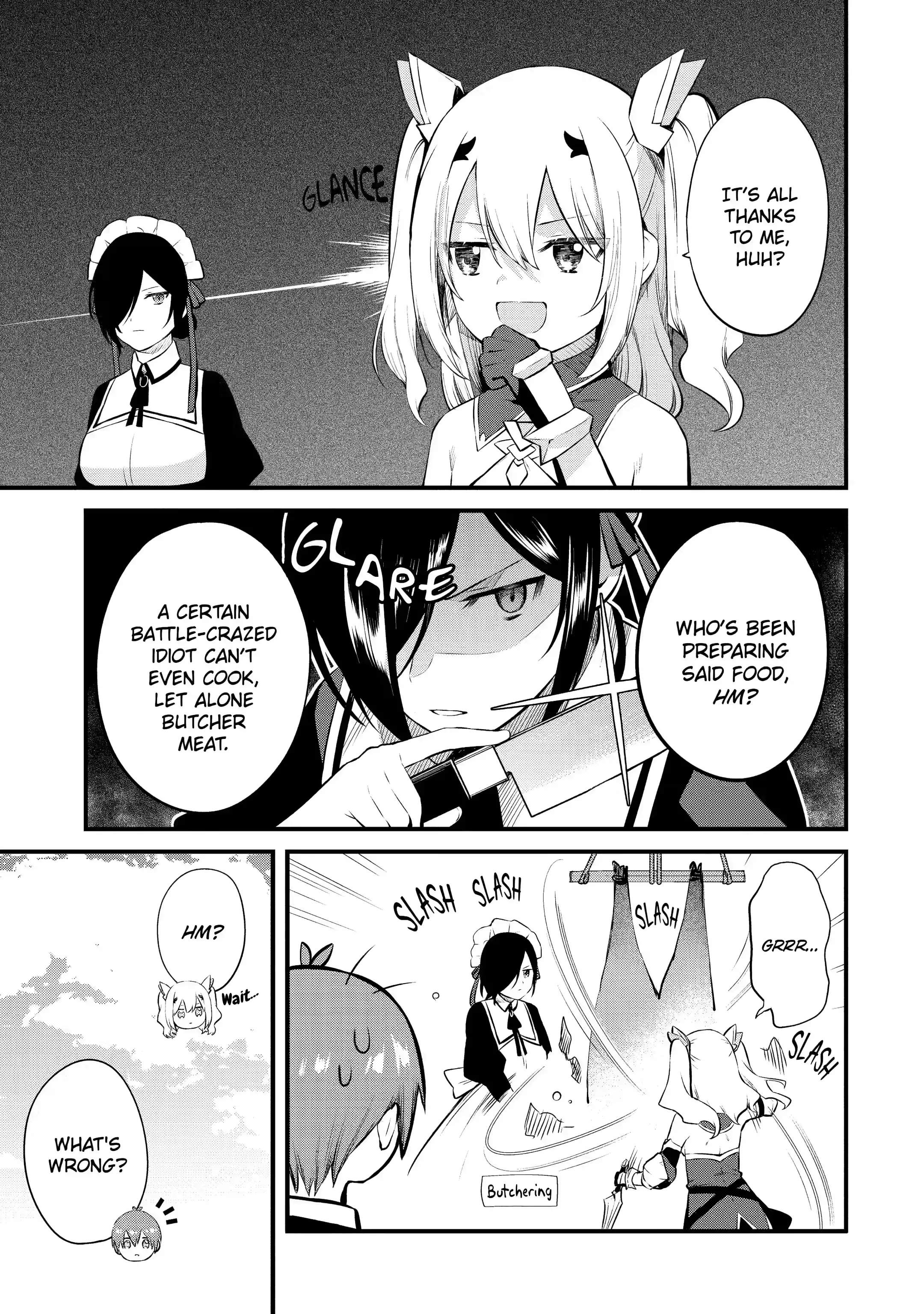 Amazing Village Building Chapter 5.1 page 3 - 