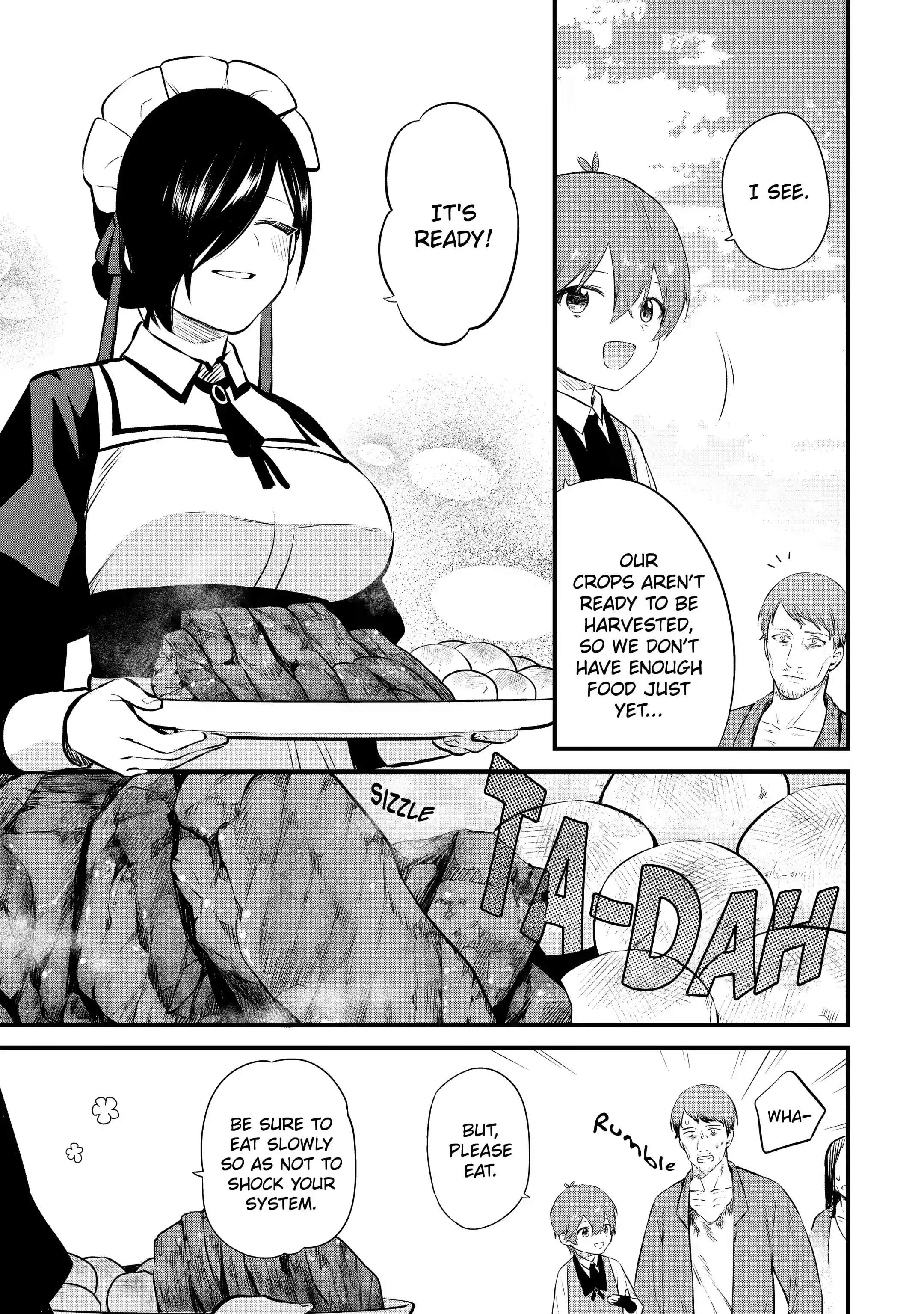 Amazing Village Building Chapter 5.2 page 2 - 