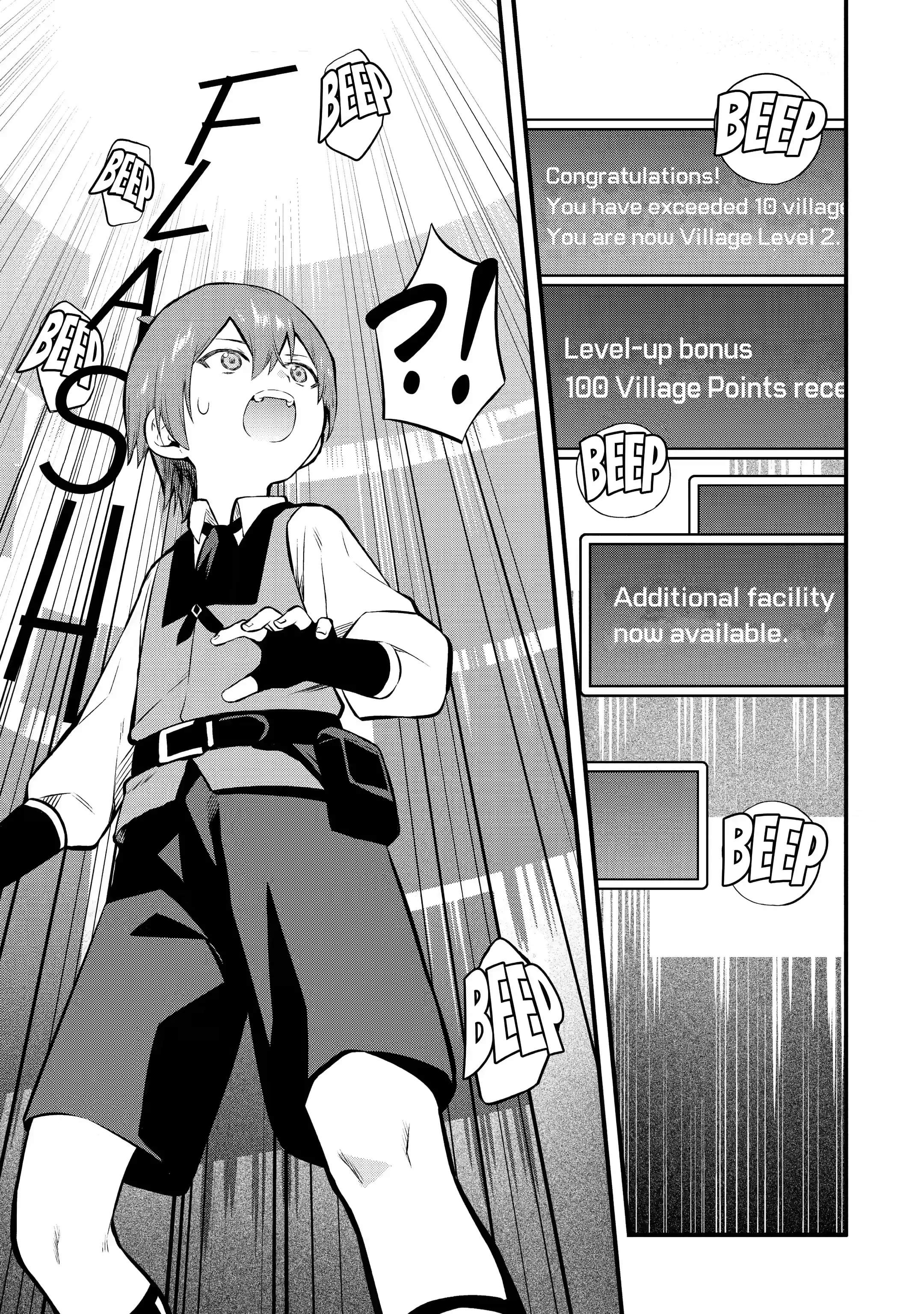 Amazing Village Building Chapter 5.2 page 8 - 