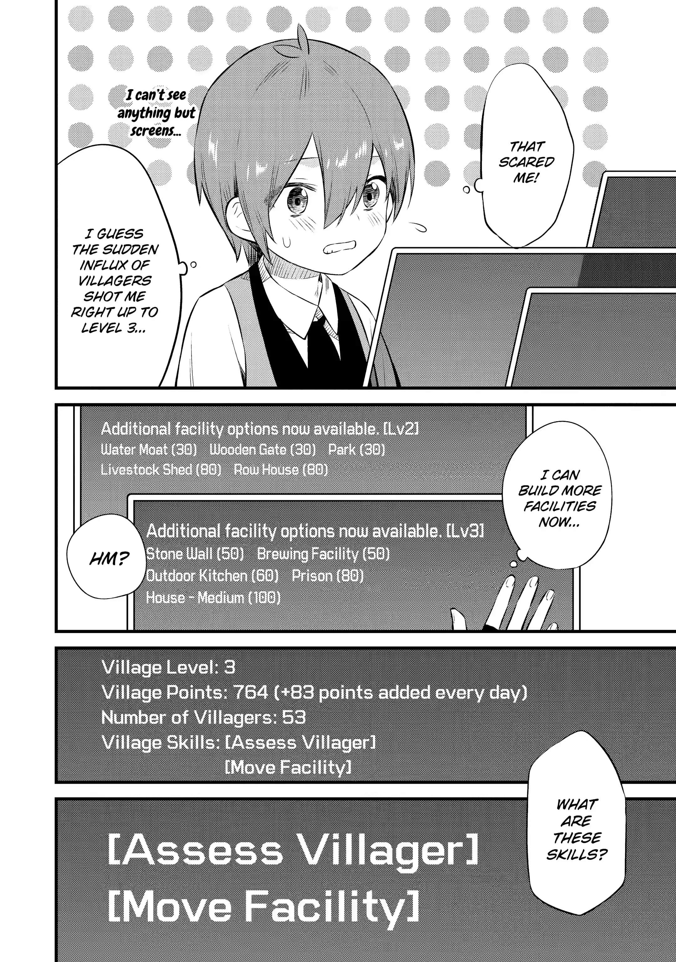 Amazing Village Building Chapter 5.2 page 9 - 