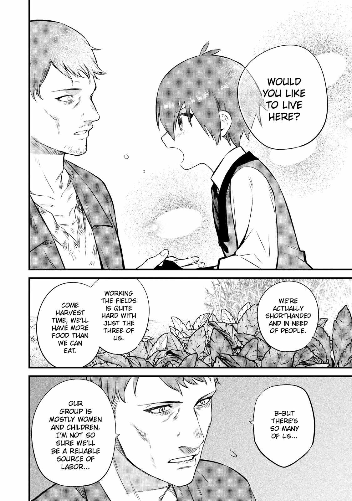 Amazing Village Building Chapter 5 page 14 - 