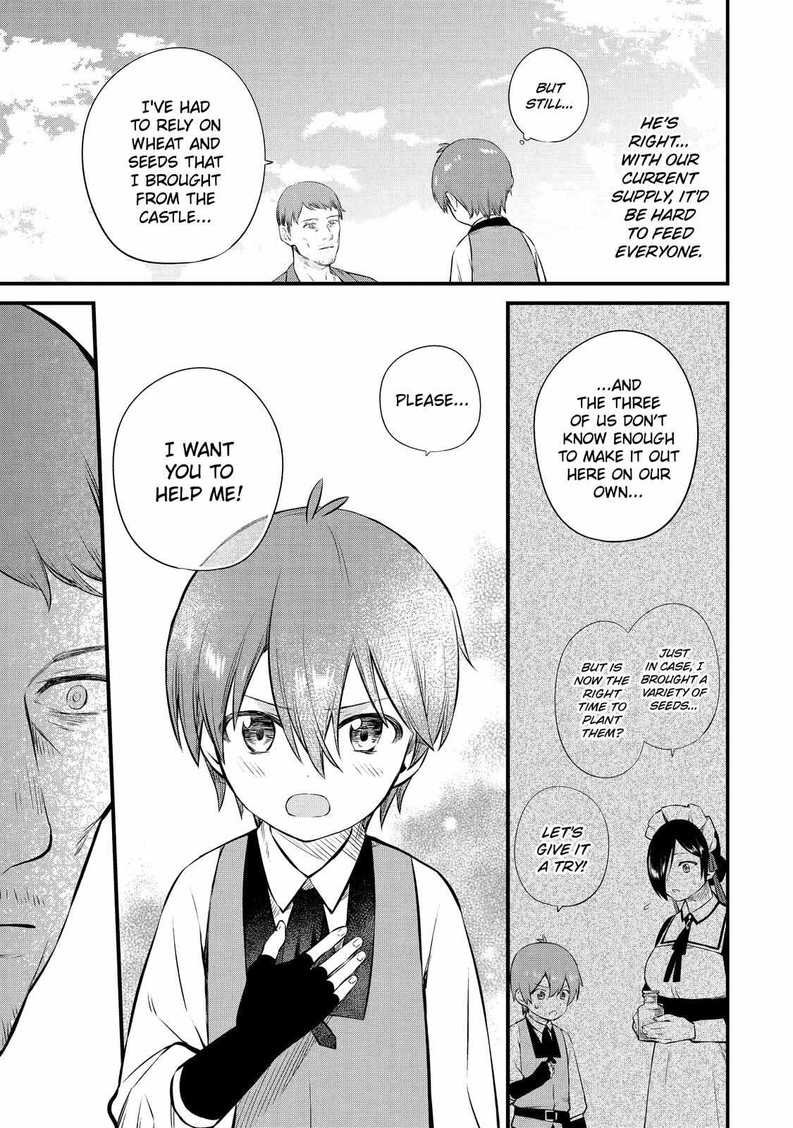 Amazing Village Building Chapter 5 page 15 - 
