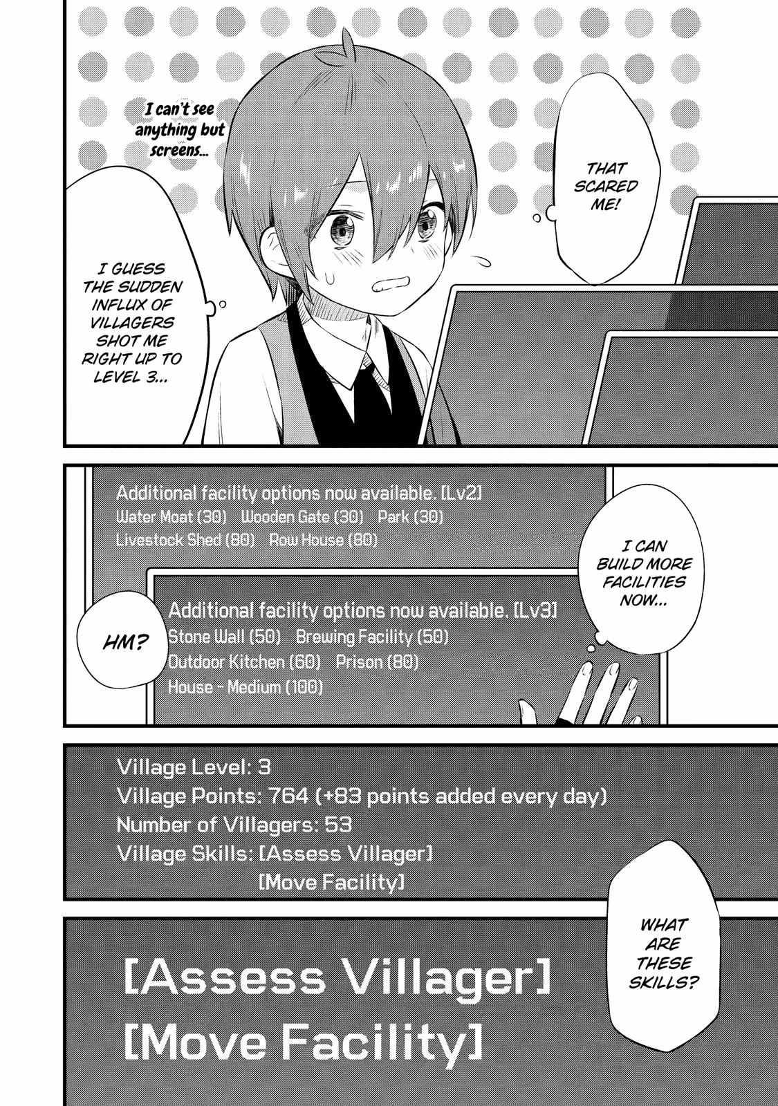 Amazing Village Building Chapter 5 page 18 - 