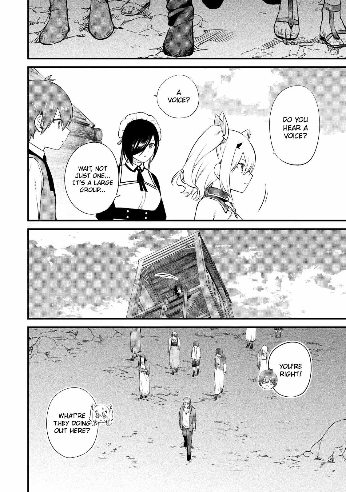 Amazing Village Building Chapter 5 page 4 - 