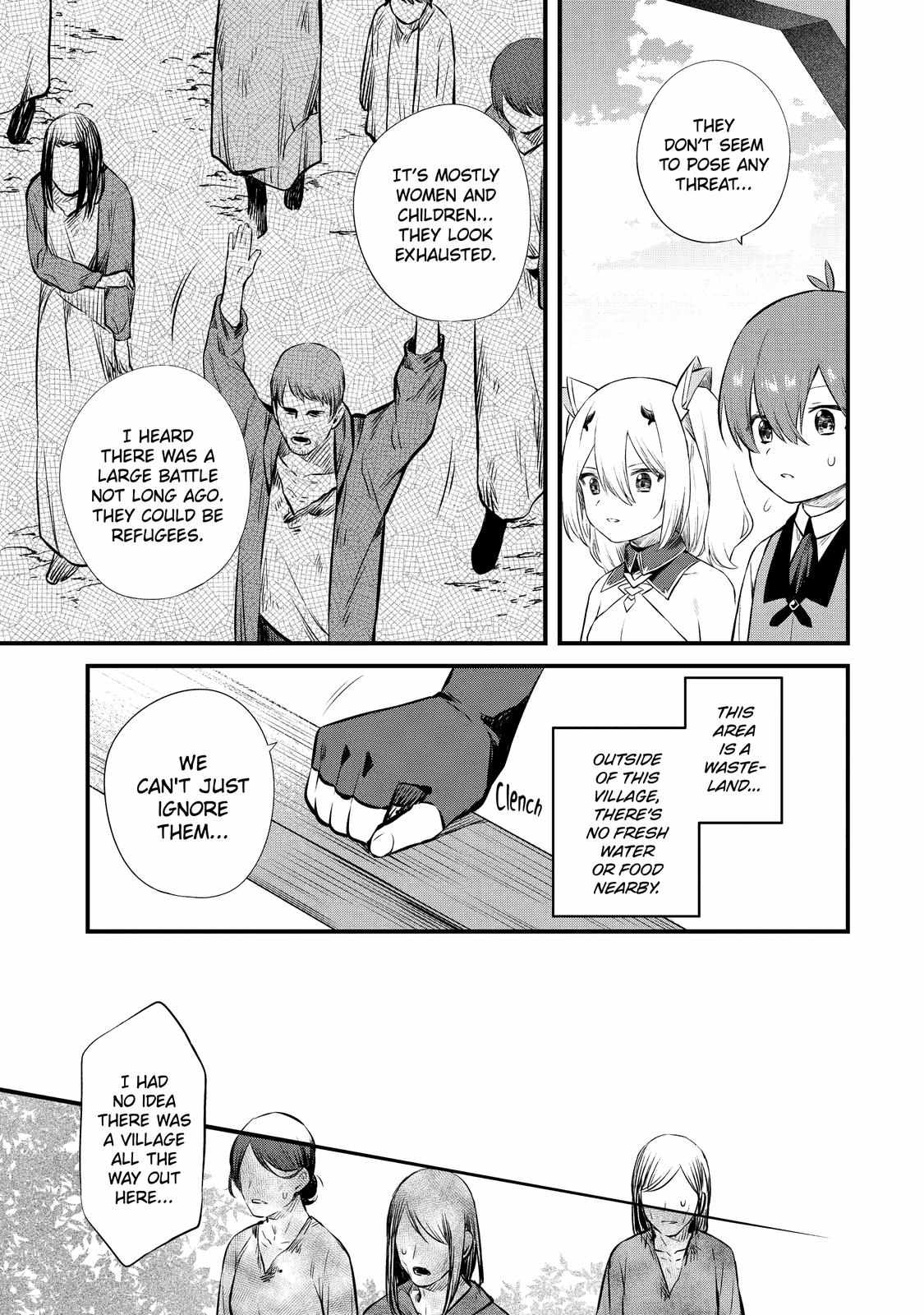 Amazing Village Building Chapter 5 page 5 - 
