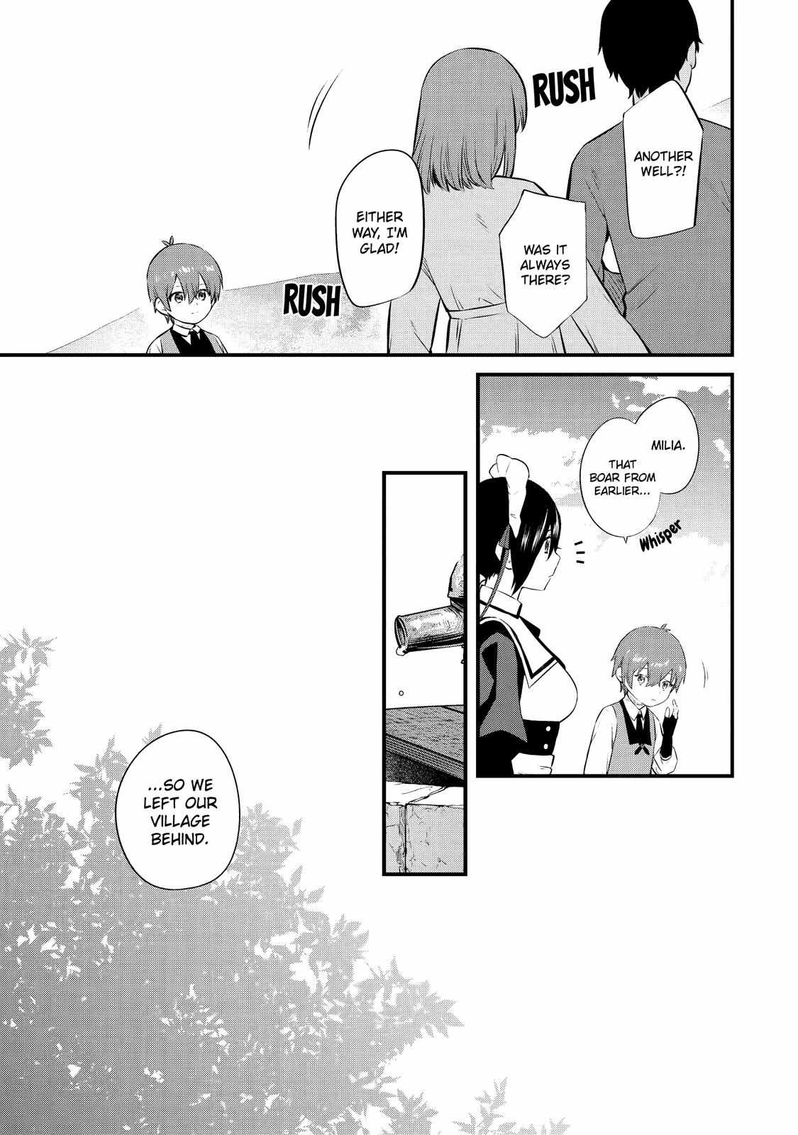 Amazing Village Building Chapter 5 page 9 - 