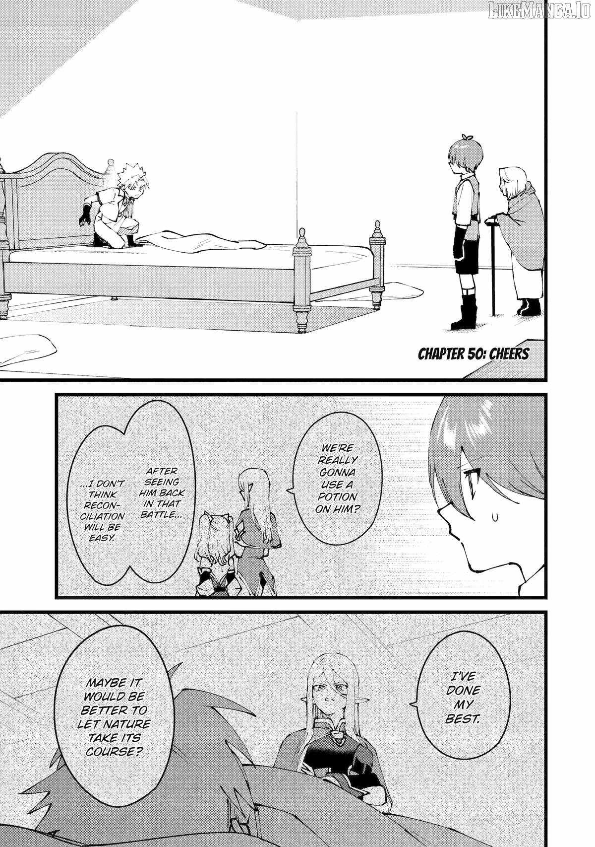 Amazing Village Building Chapter 50 page 1 - 