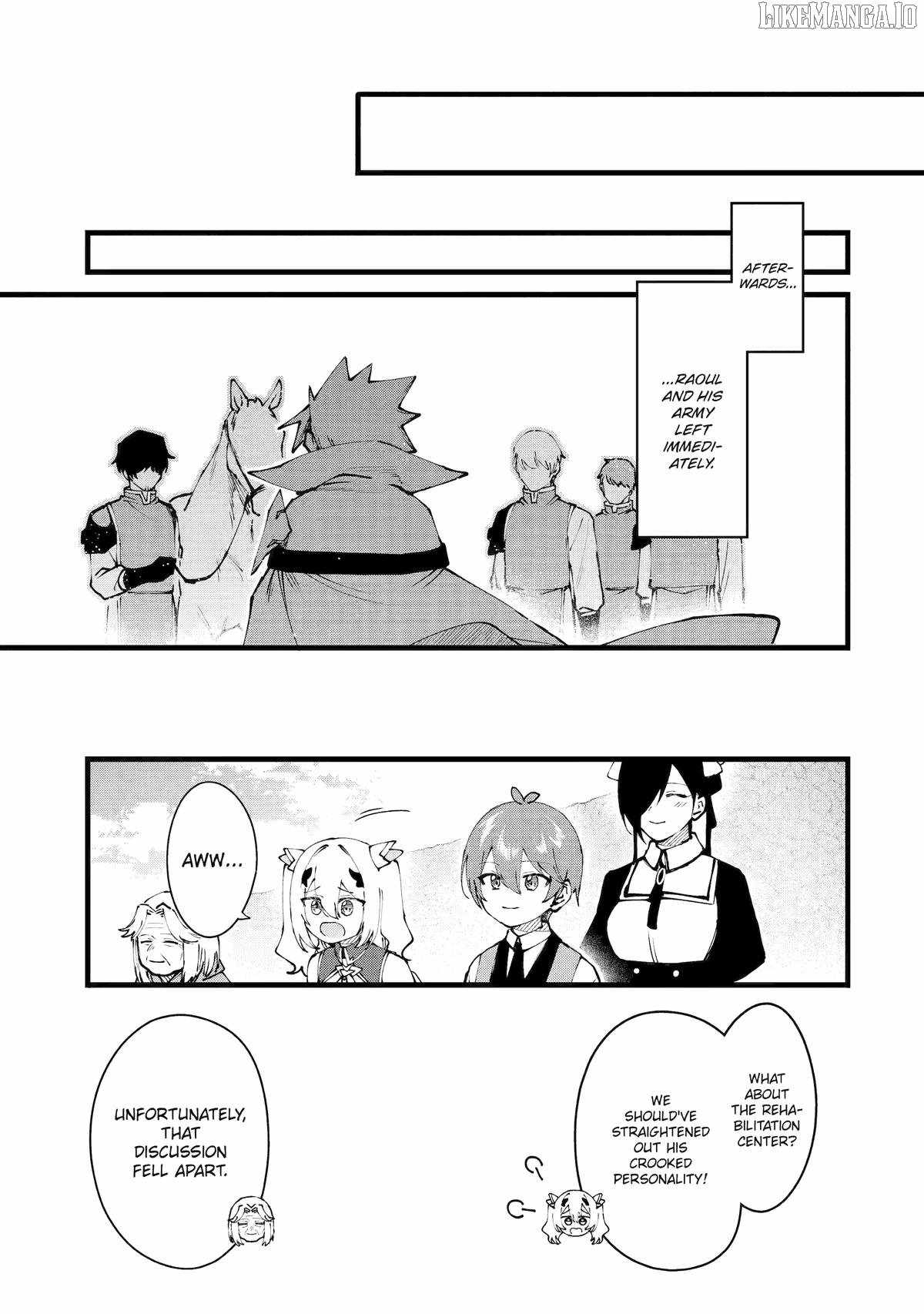 Amazing Village Building Chapter 50 page 11 - 