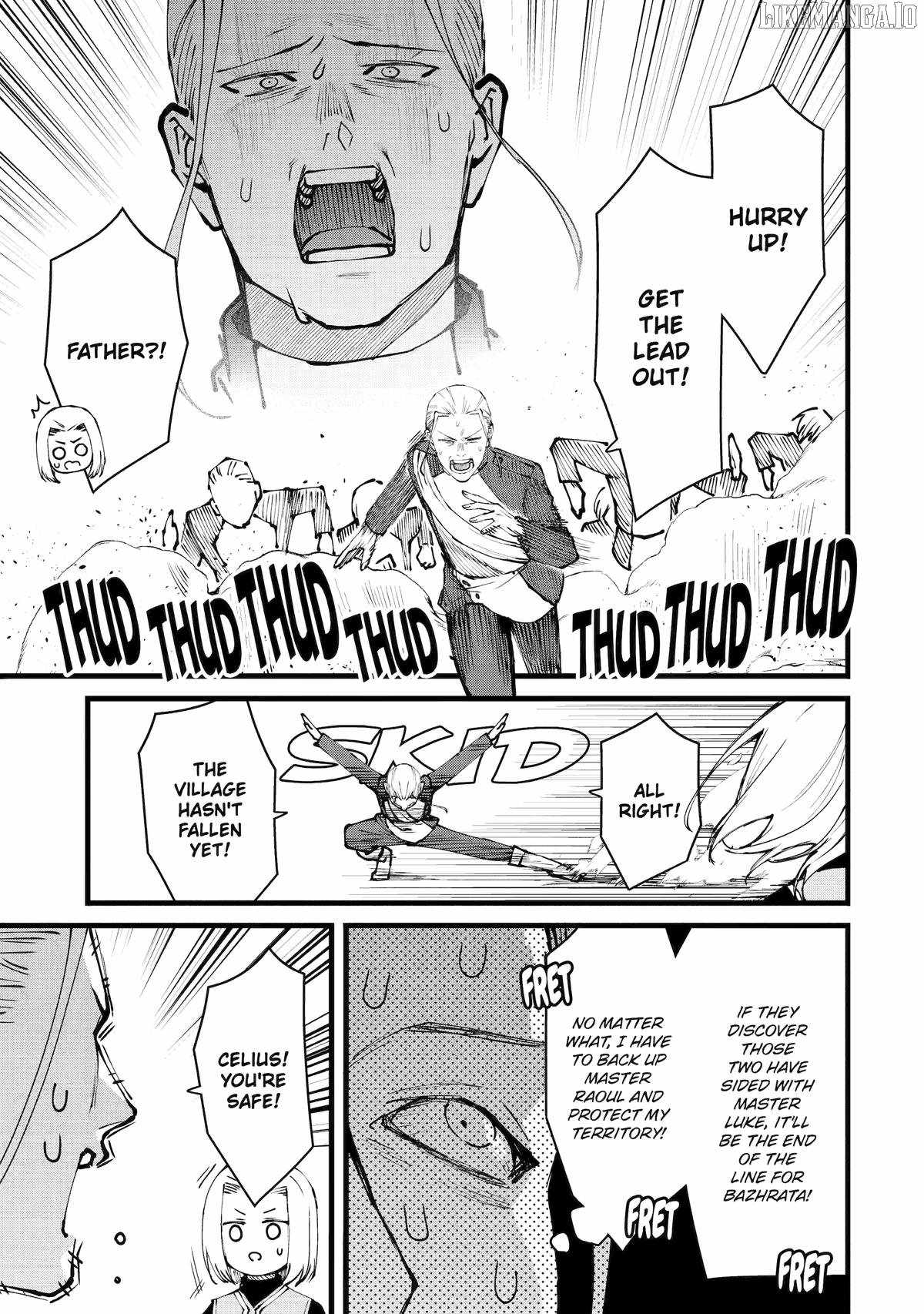 Amazing Village Building Chapter 50 page 15 - 
