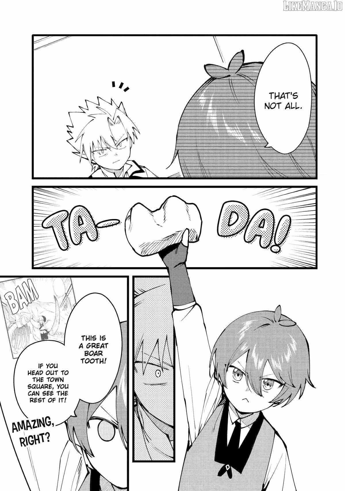 Amazing Village Building Chapter 50 page 3 - 