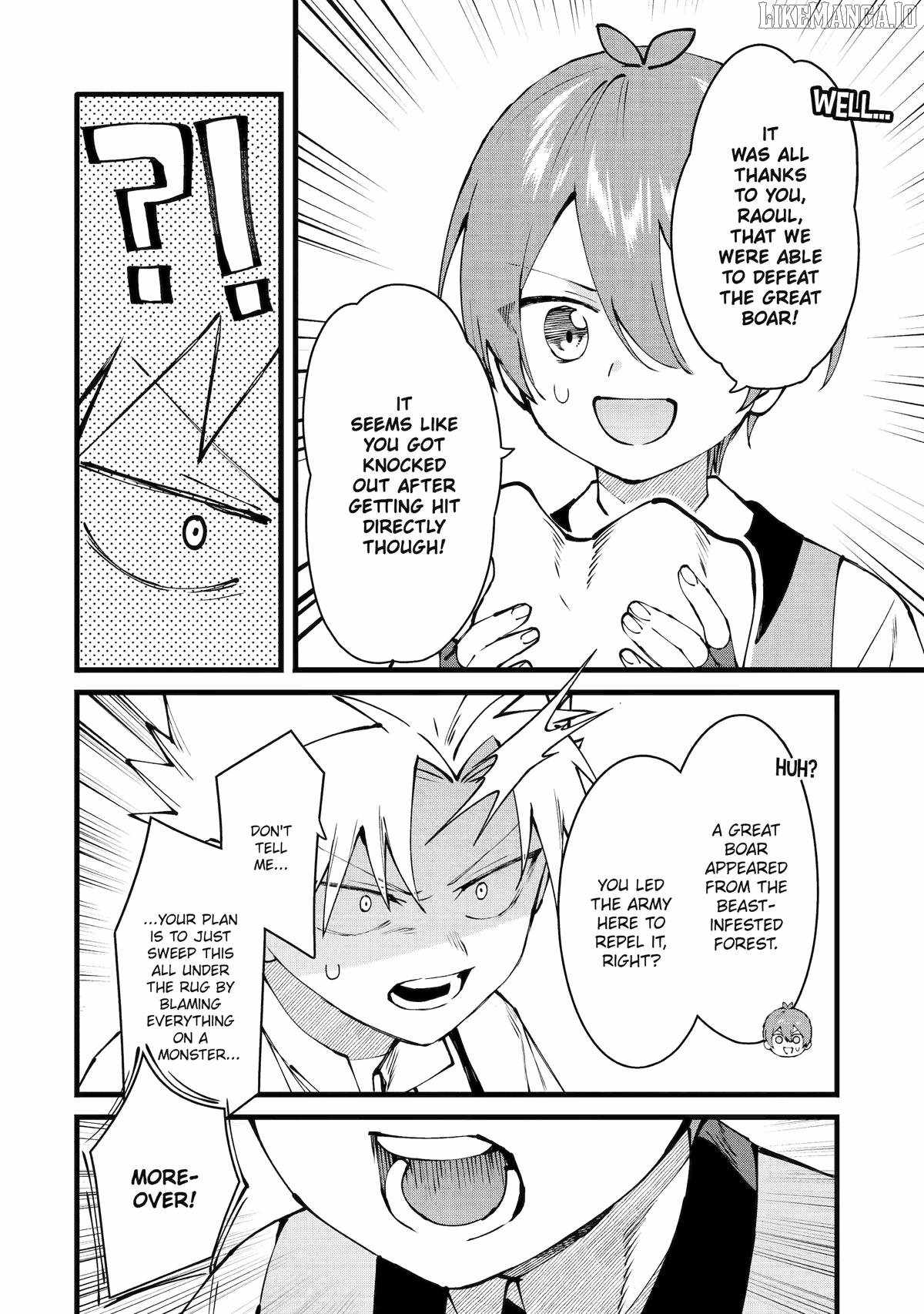Amazing Village Building Chapter 50 page 4 - 