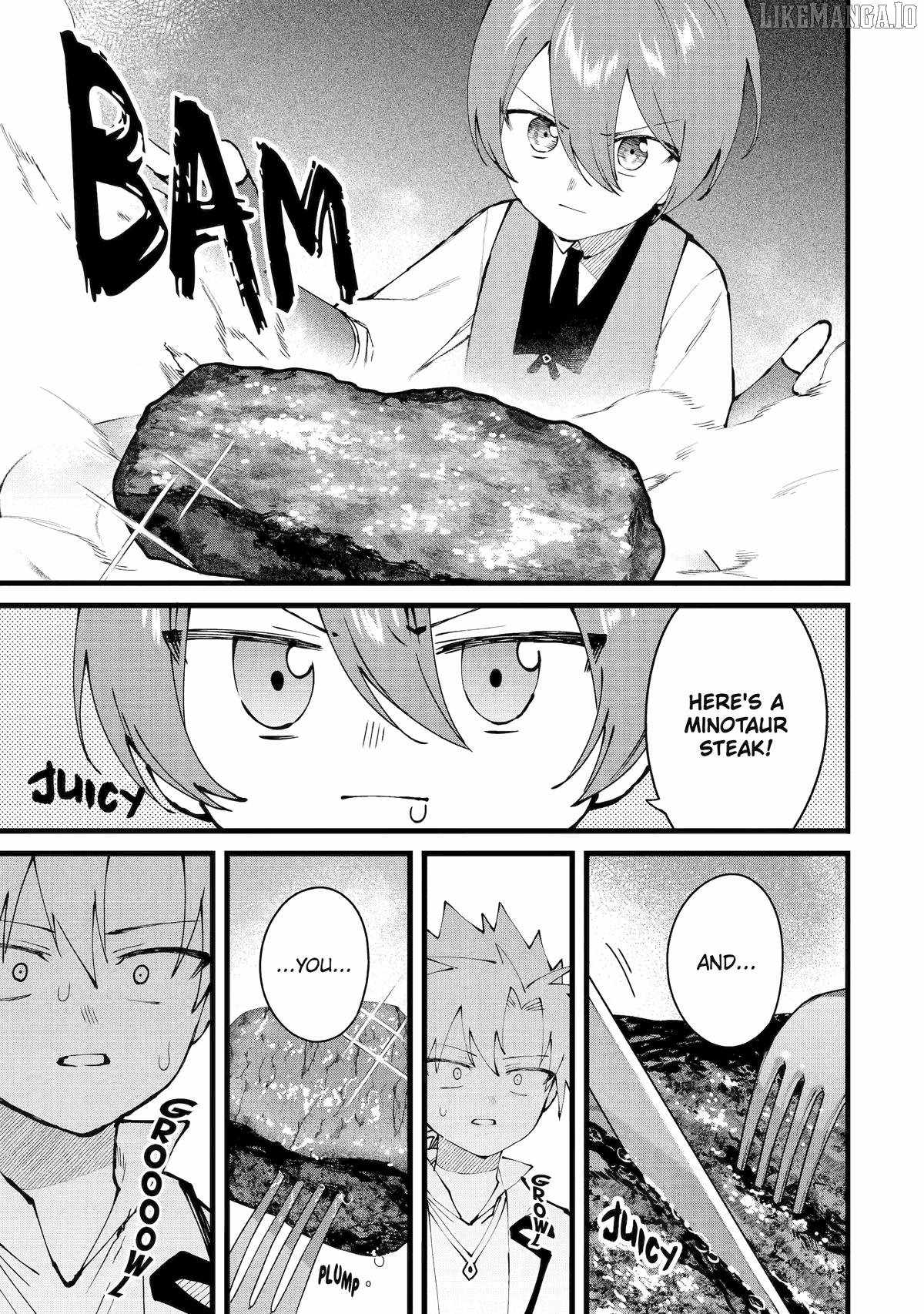 Amazing Village Building Chapter 50 page 5 - 