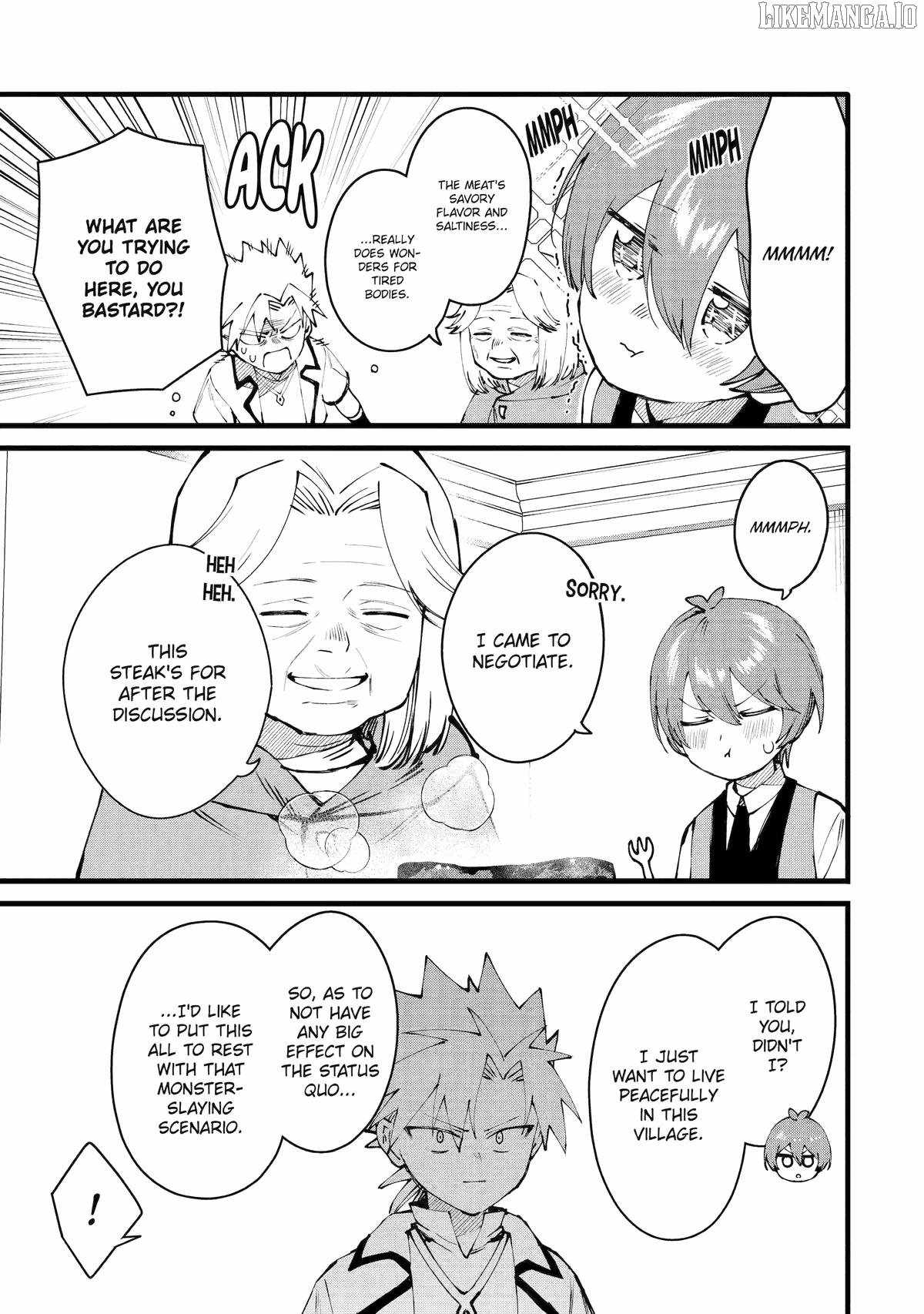 Amazing Village Building Chapter 50 page 7 - 