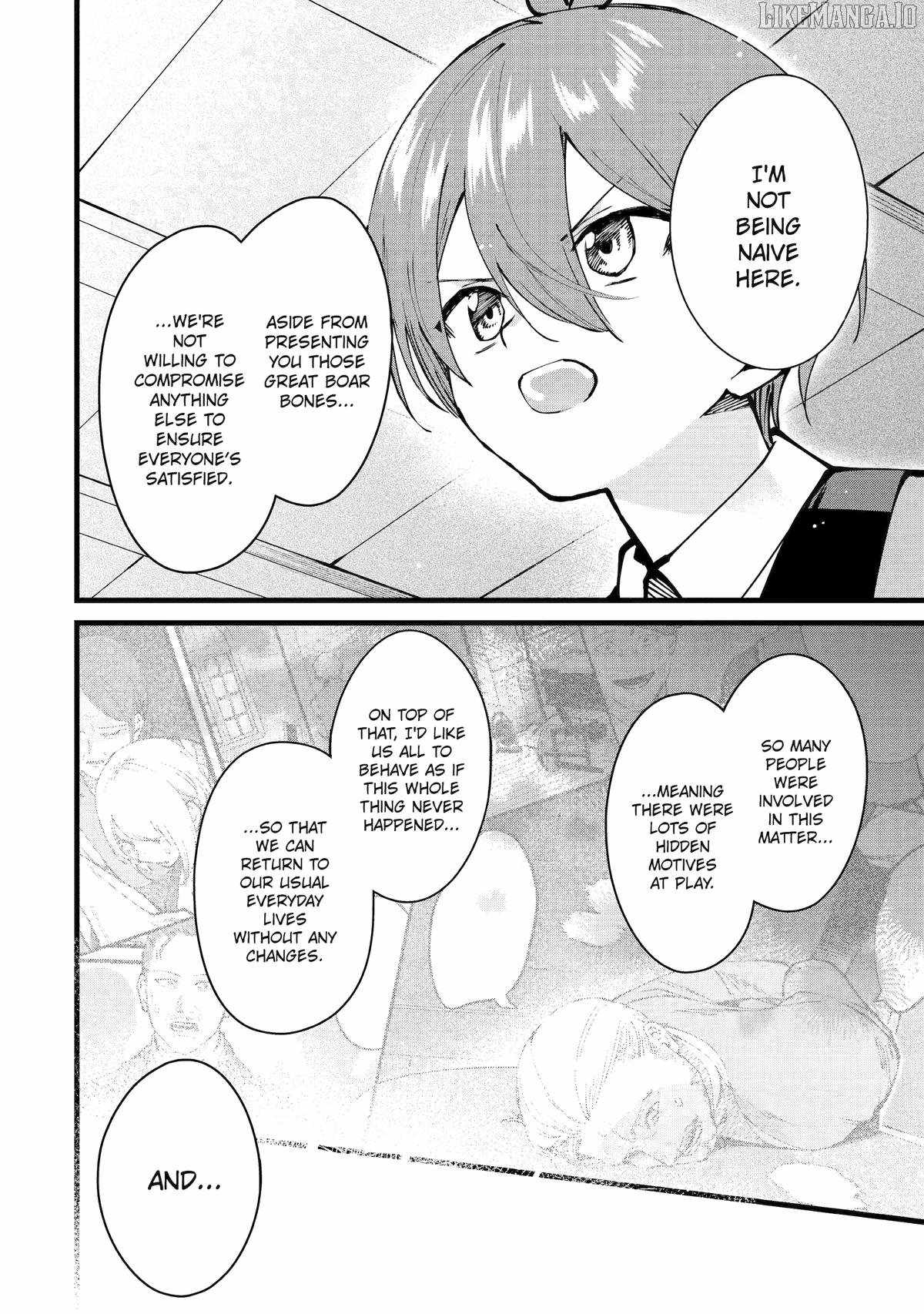 Amazing Village Building Chapter 50 page 8 - 