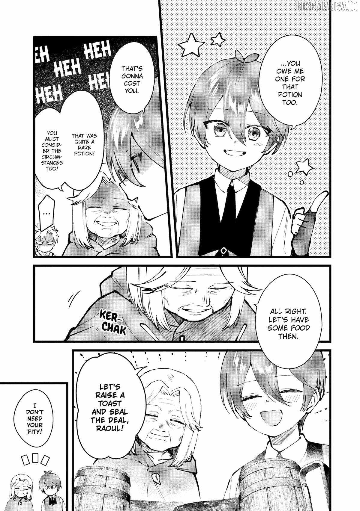 Amazing Village Building Chapter 50 page 9 - 