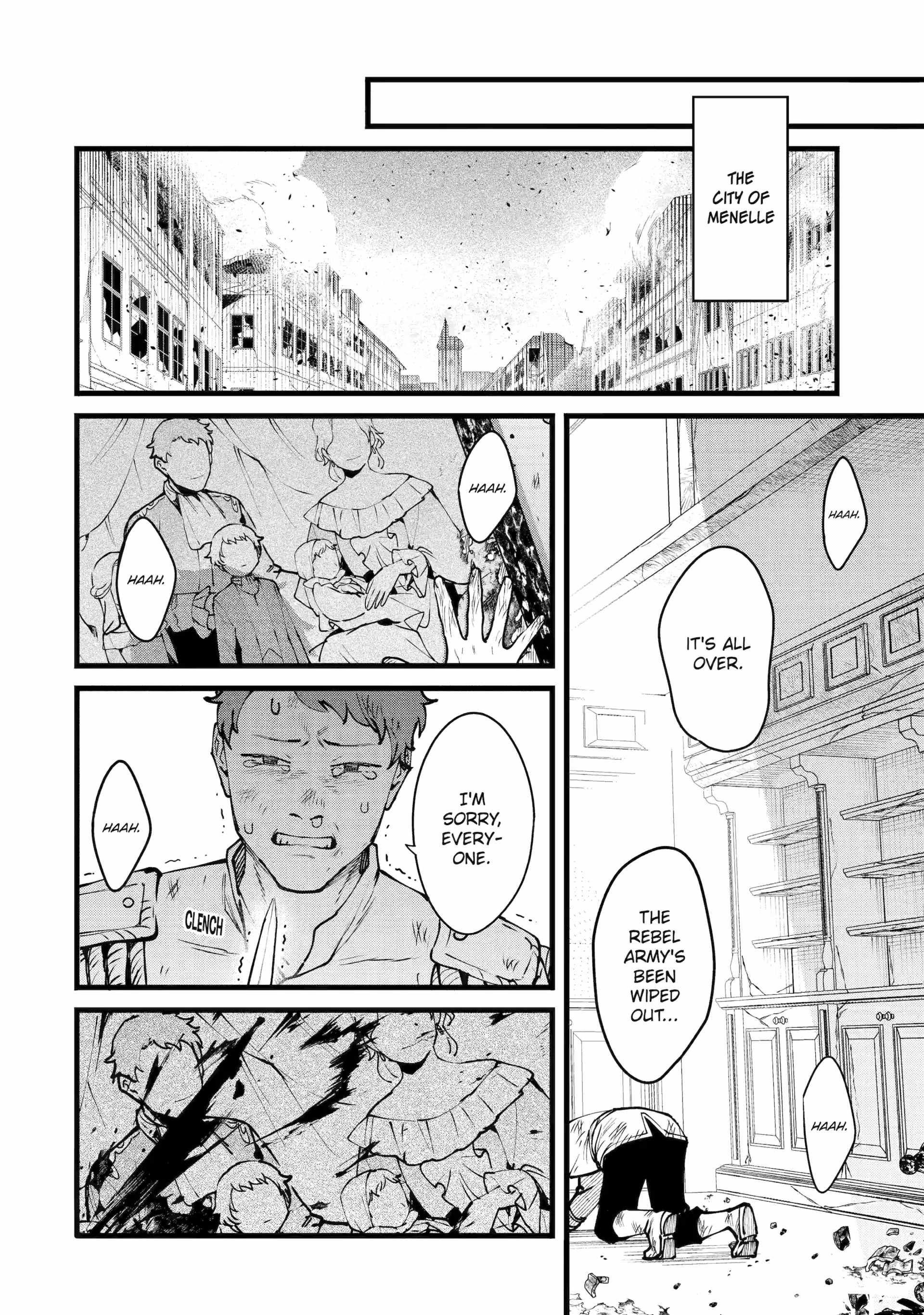 Amazing Village Building Chapter 51 page 2 - 