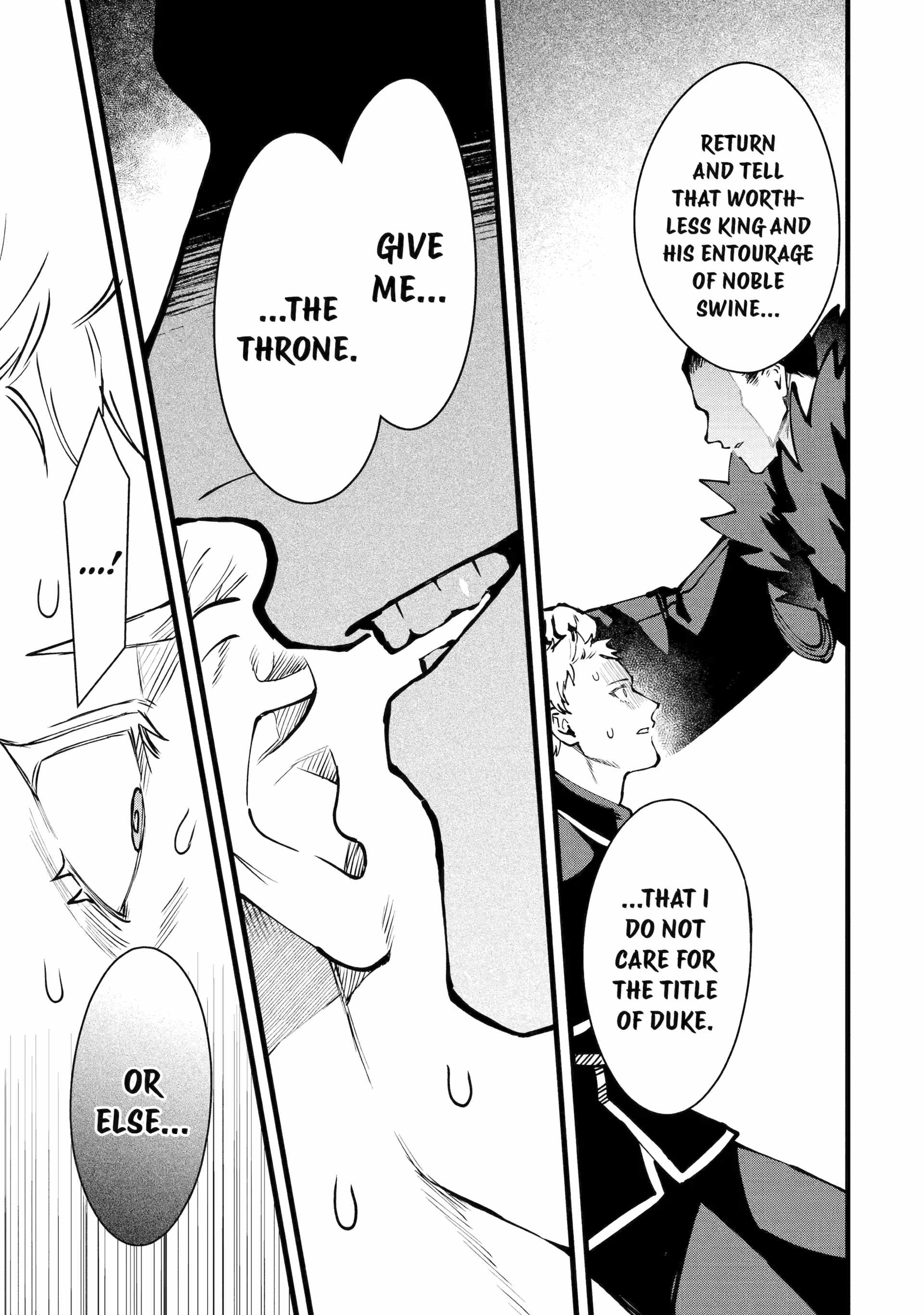 Amazing Village Building Chapter 51 page 11 - 