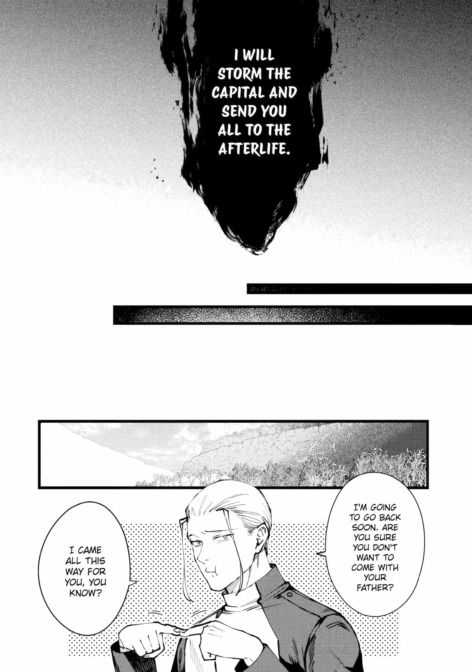 Amazing Village Building Chapter 51 page 12 - 