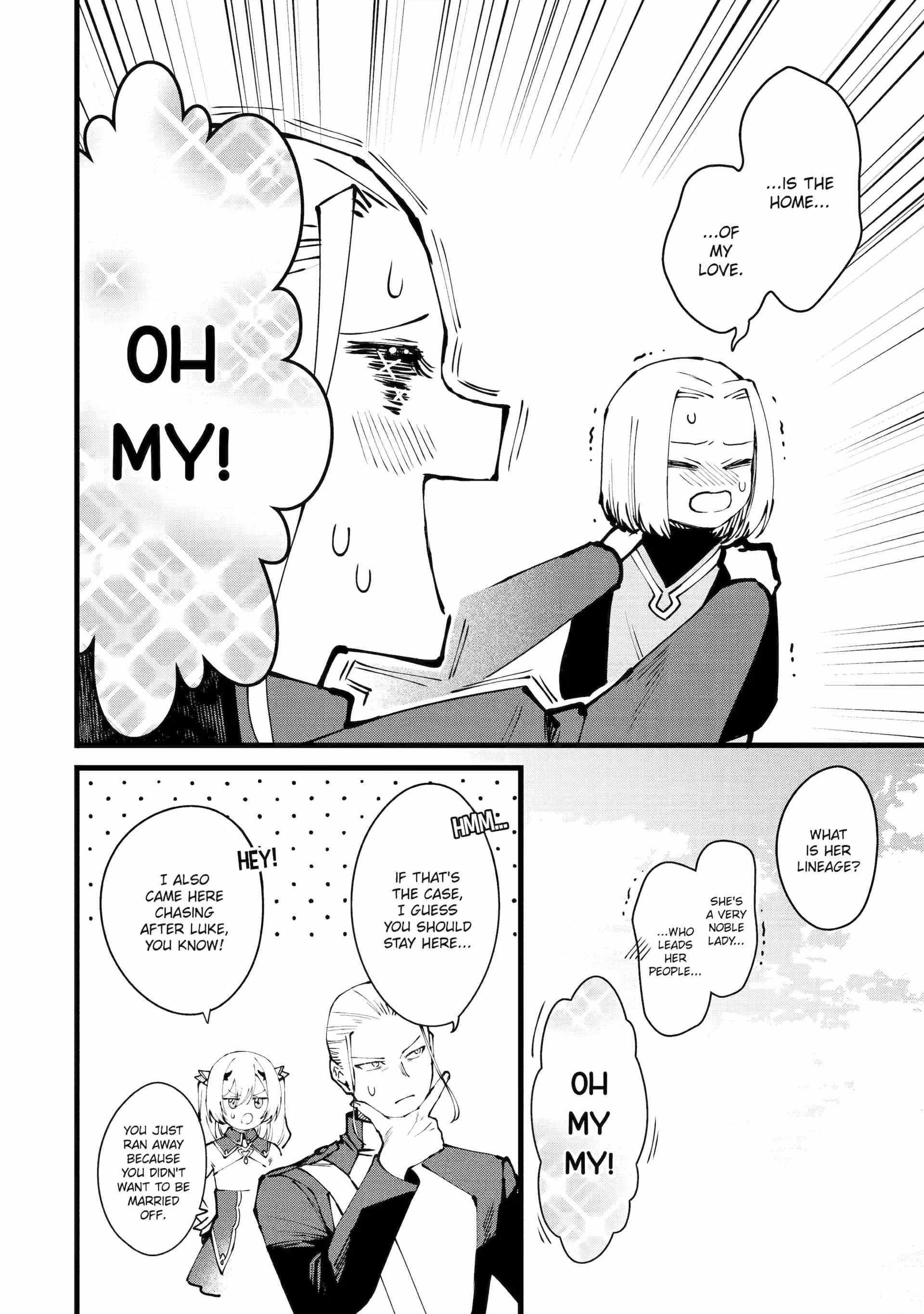Amazing Village Building Chapter 51 page 14 - 