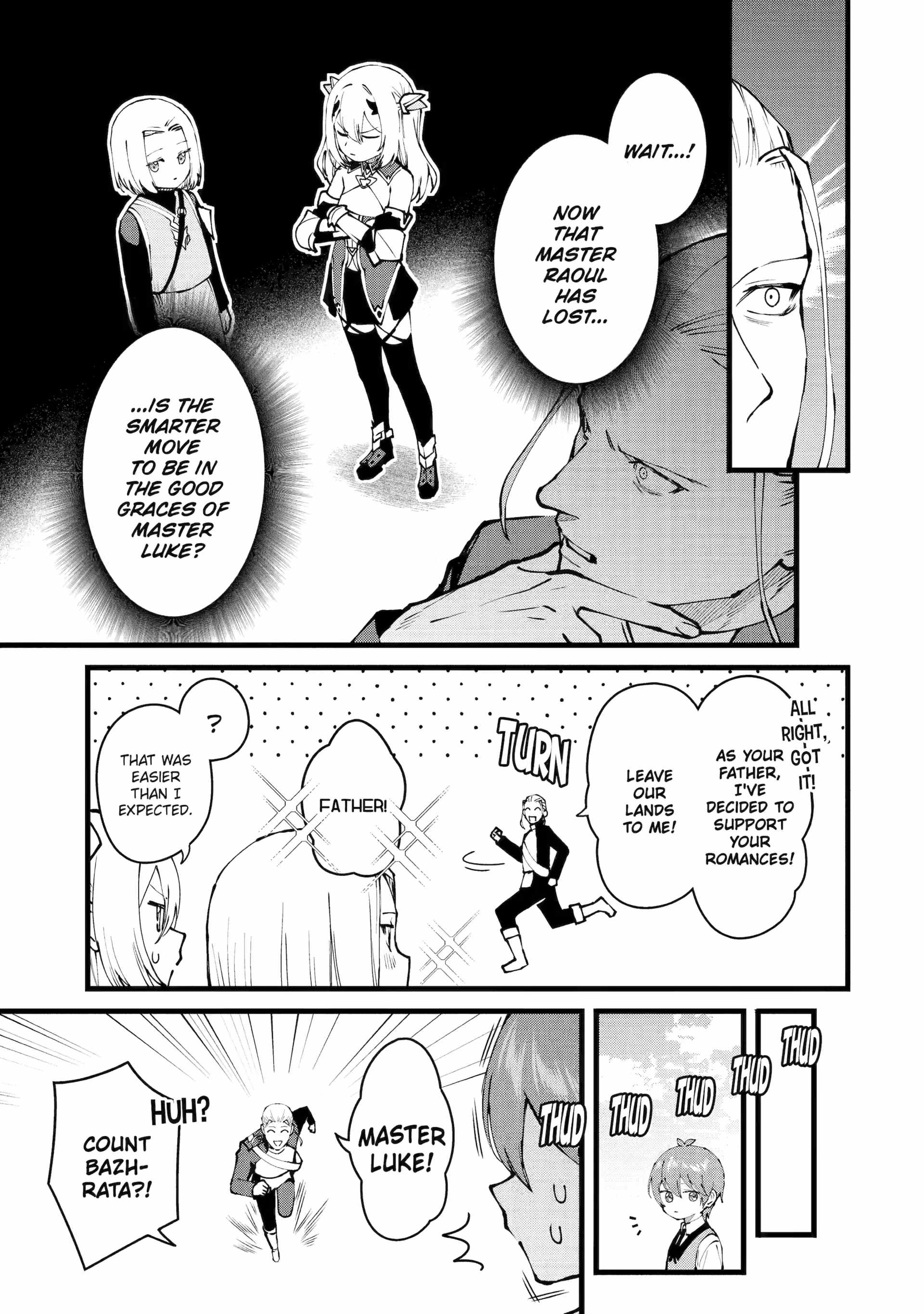 Amazing Village Building Chapter 51 page 15 - 