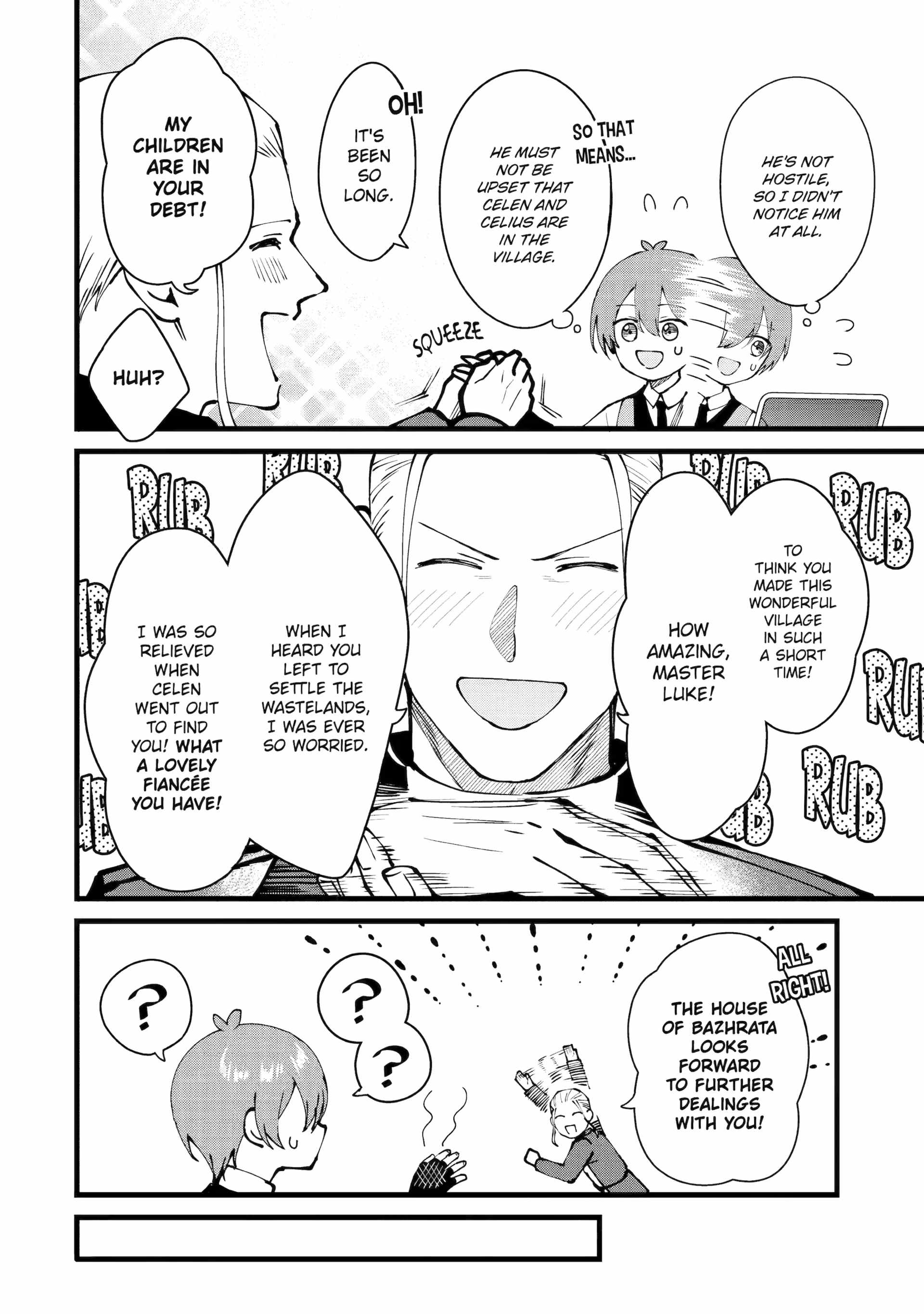 Amazing Village Building Chapter 51 page 16 - 