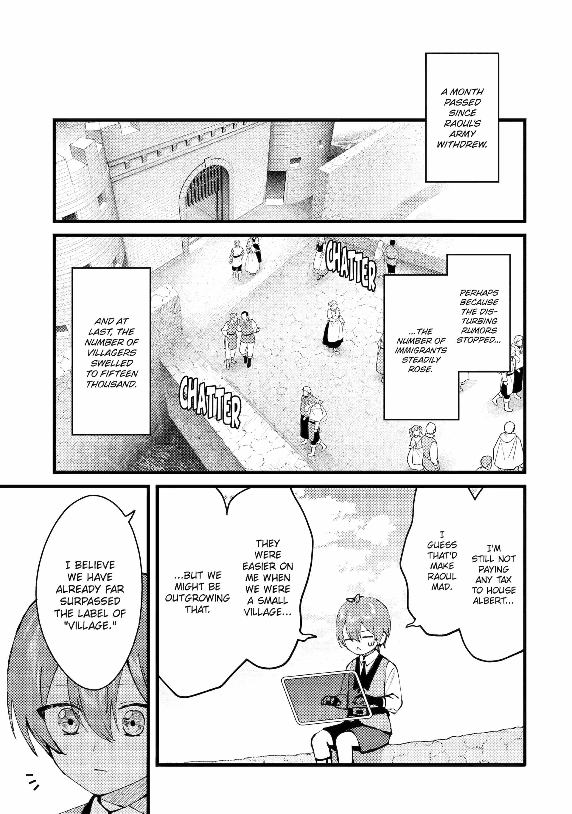 Amazing Village Building Chapter 51 page 17 - 