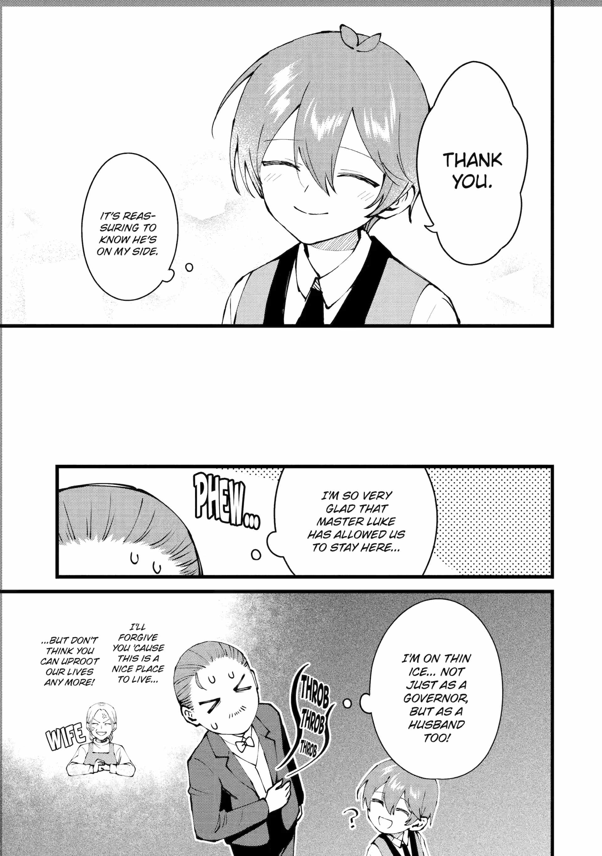 Amazing Village Building Chapter 51 page 19 - 