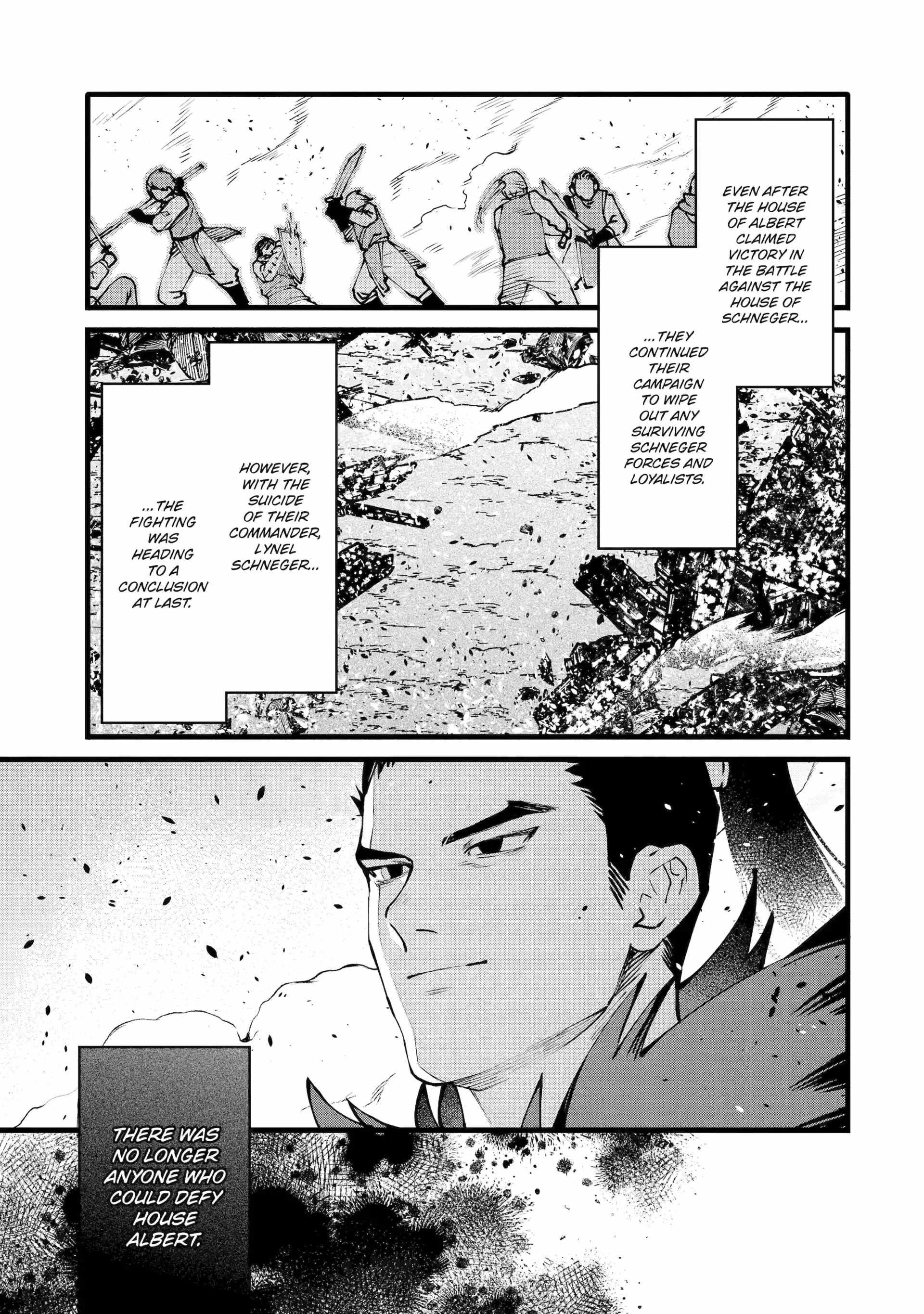Amazing Village Building Chapter 51 page 3 - 