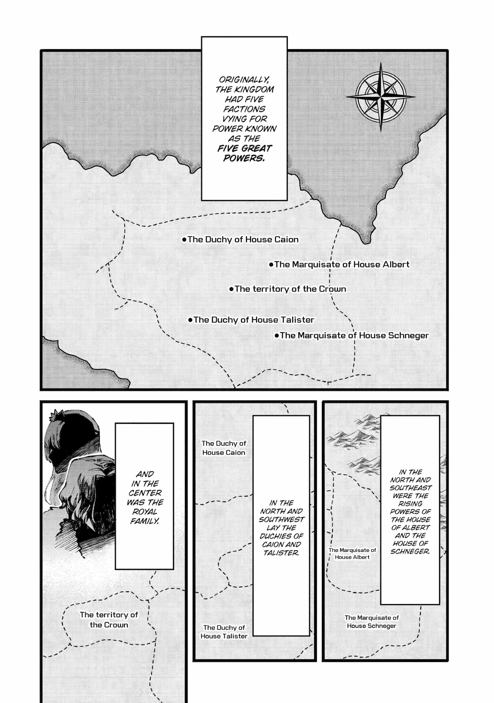 Amazing Village Building Chapter 51 page 4 - 