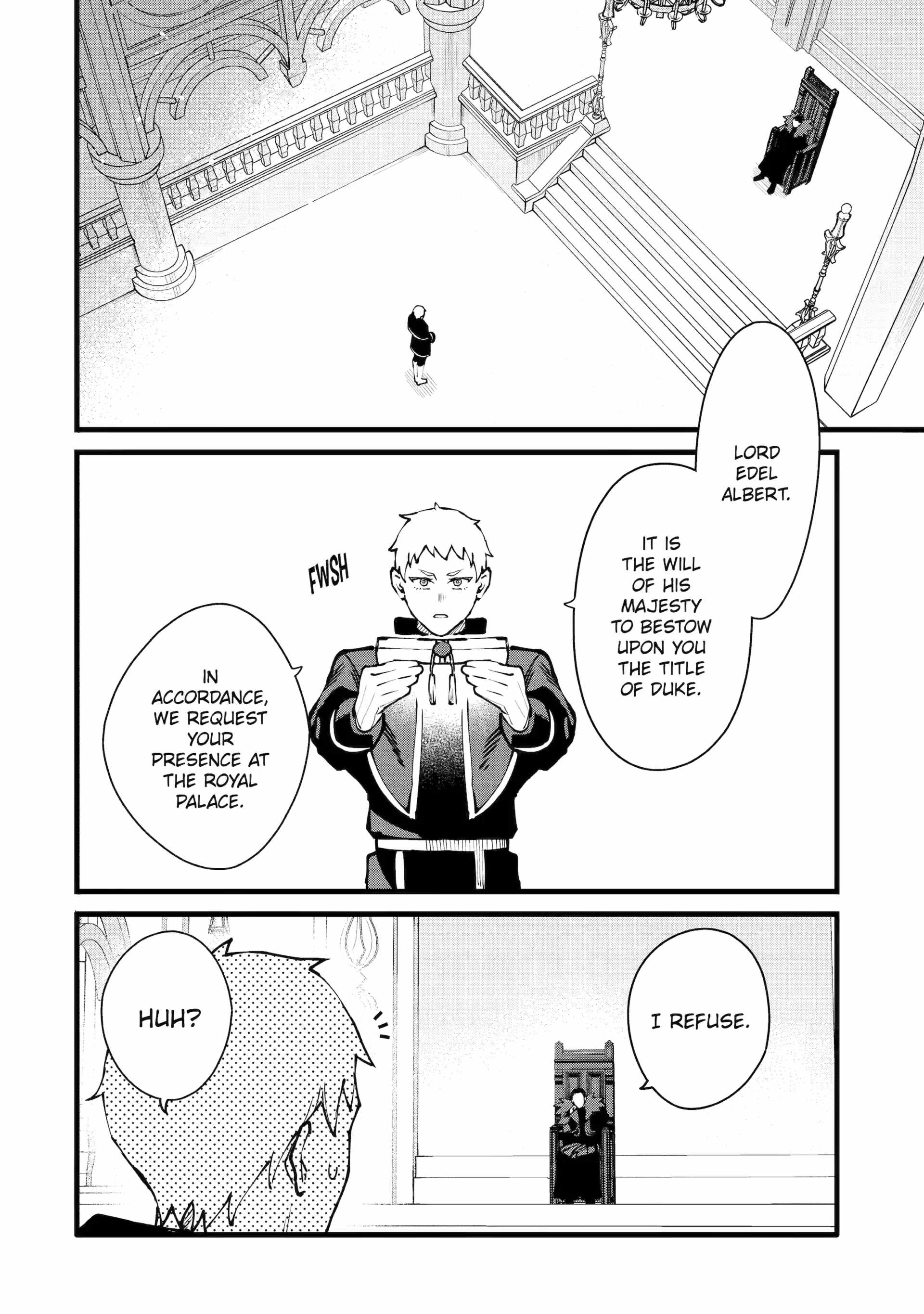 Amazing Village Building Chapter 51 page 6 - 