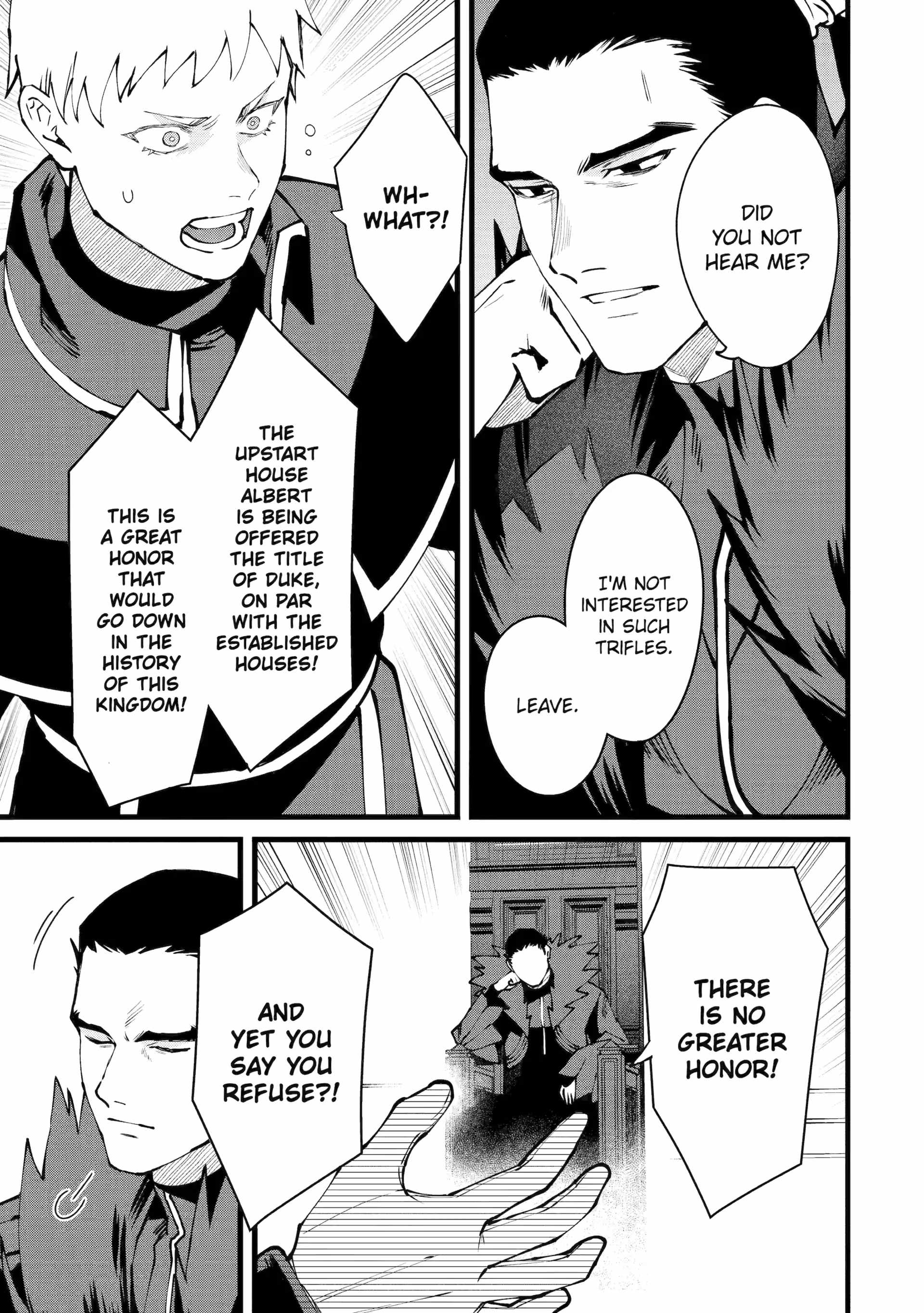 Amazing Village Building Chapter 51 page 7 - 