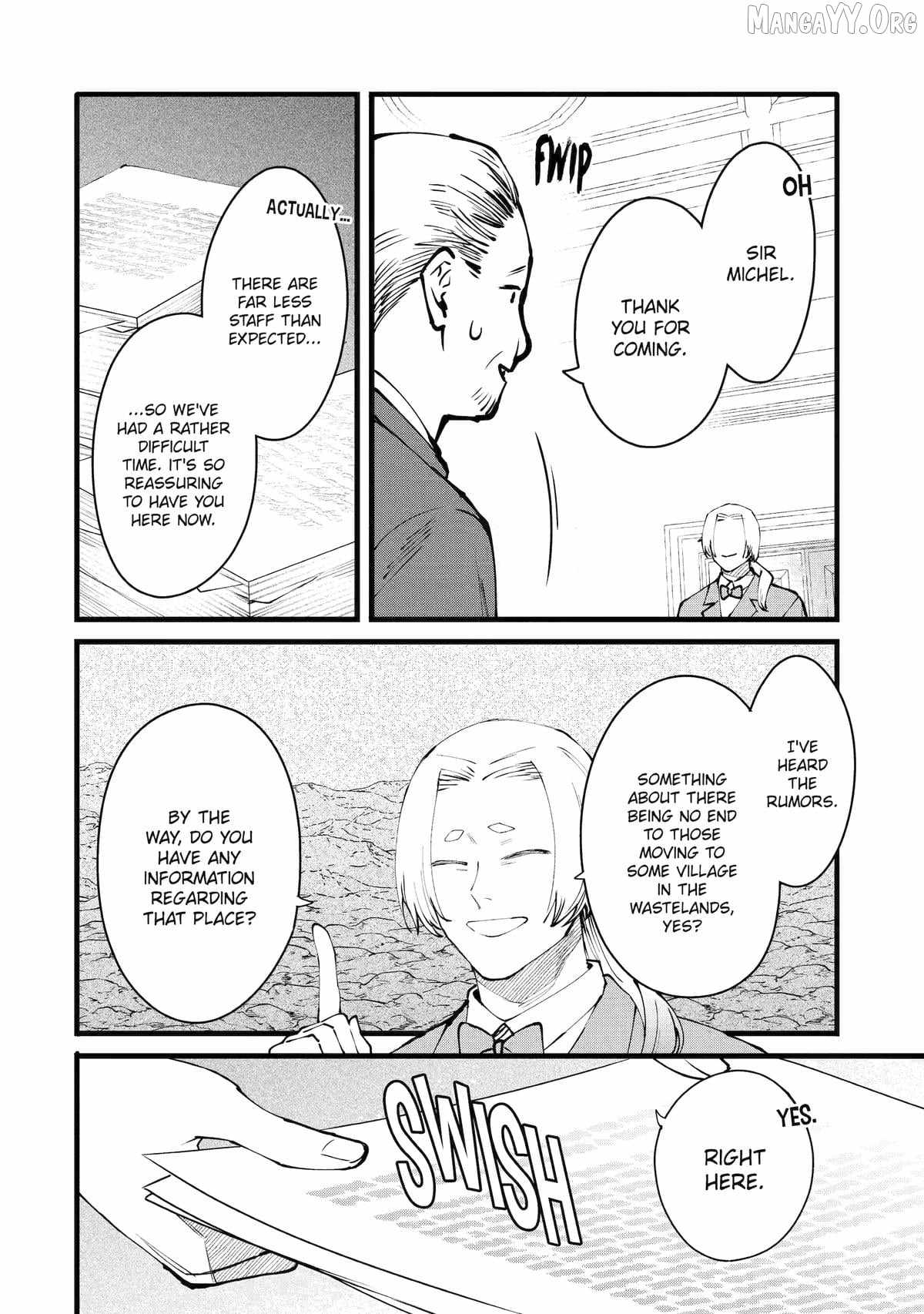 Amazing Village Building Chapter 52 page 2 - 