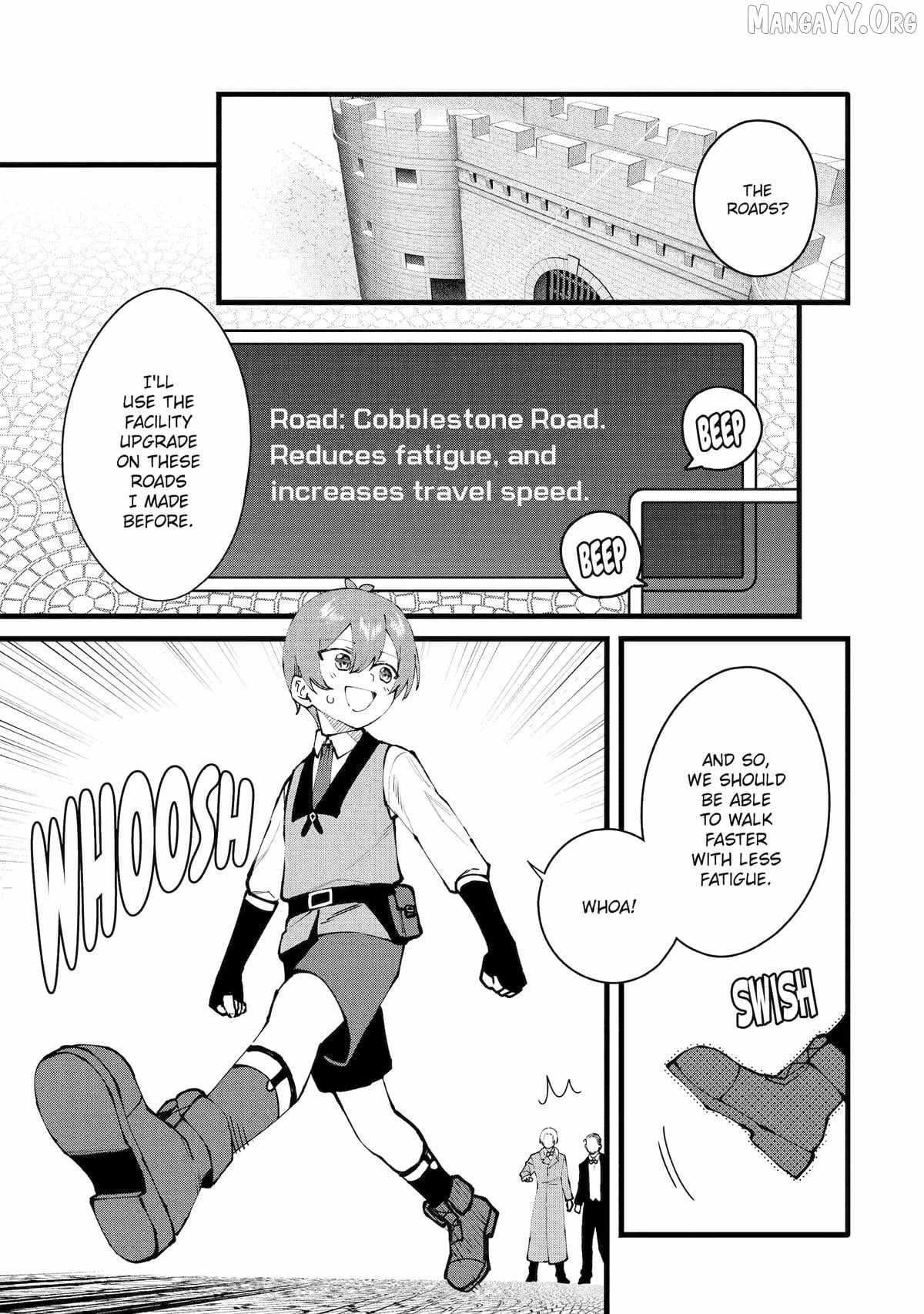 Amazing Village Building Chapter 52 page 13 - 
