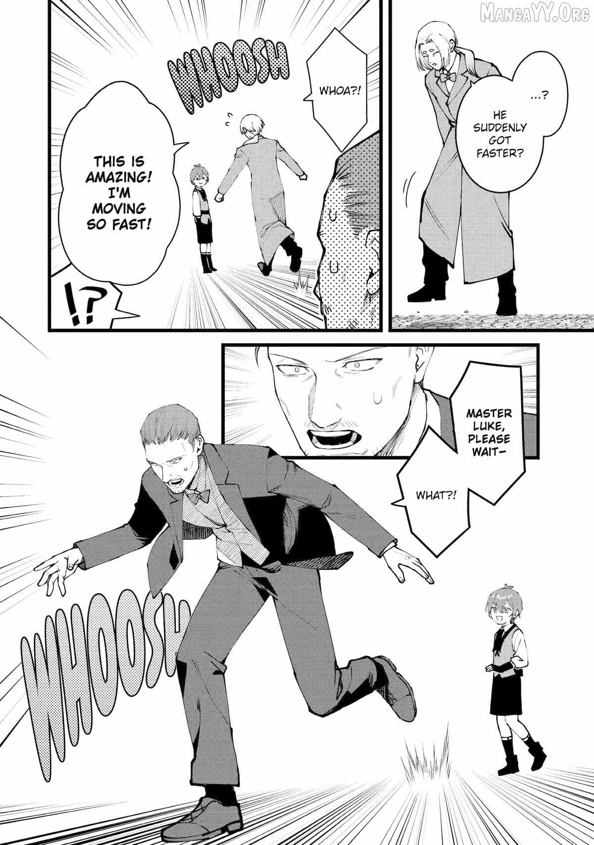 Amazing Village Building Chapter 52 page 14 - 