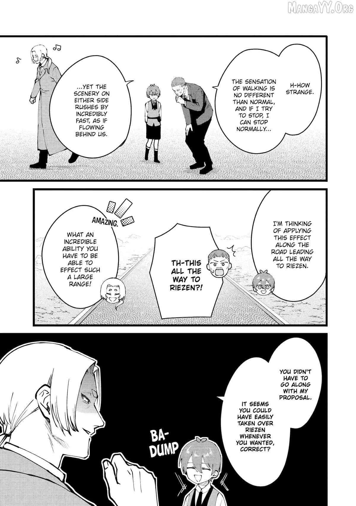 Amazing Village Building Chapter 52 page 15 - 