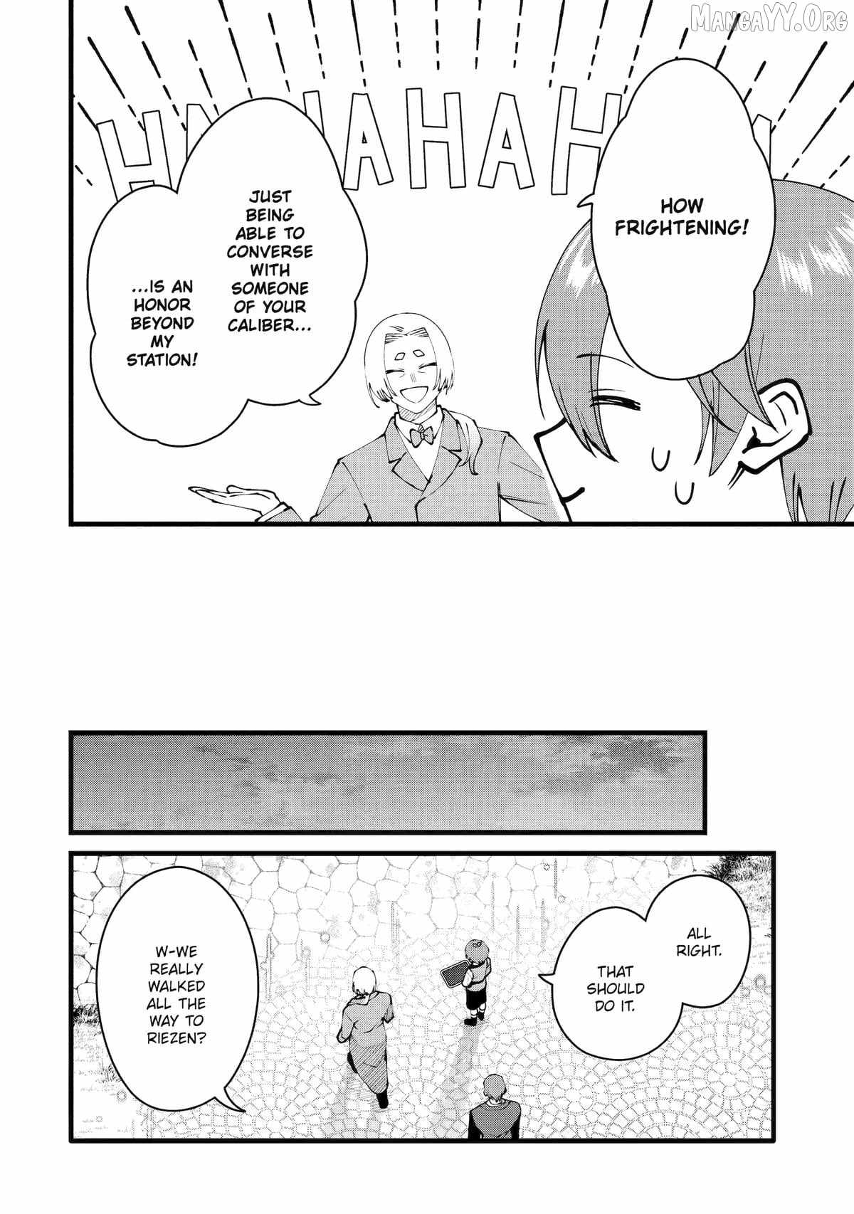Amazing Village Building Chapter 52 page 16 - 
