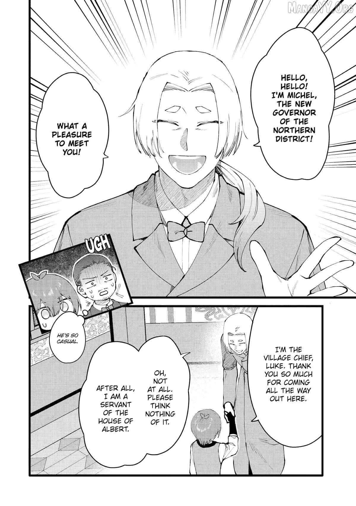Amazing Village Building Chapter 52 page 6 - 