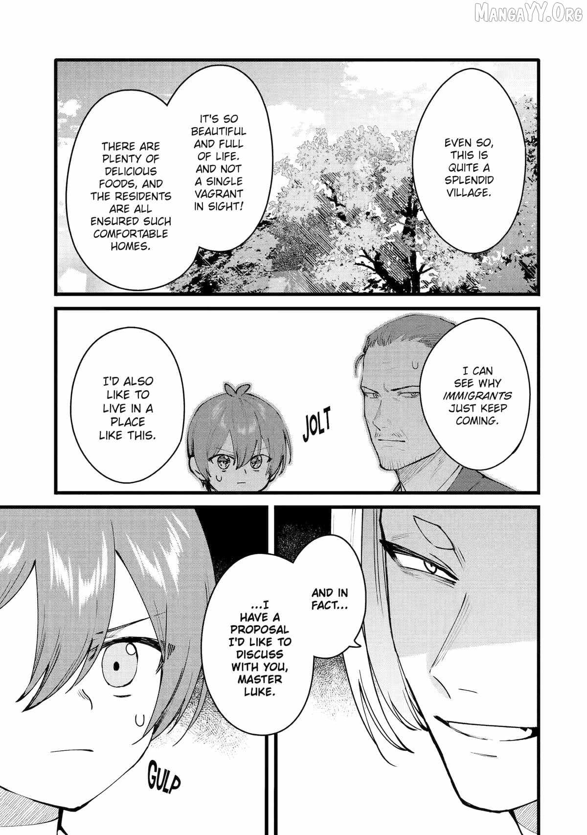 Amazing Village Building Chapter 52 page 7 - 