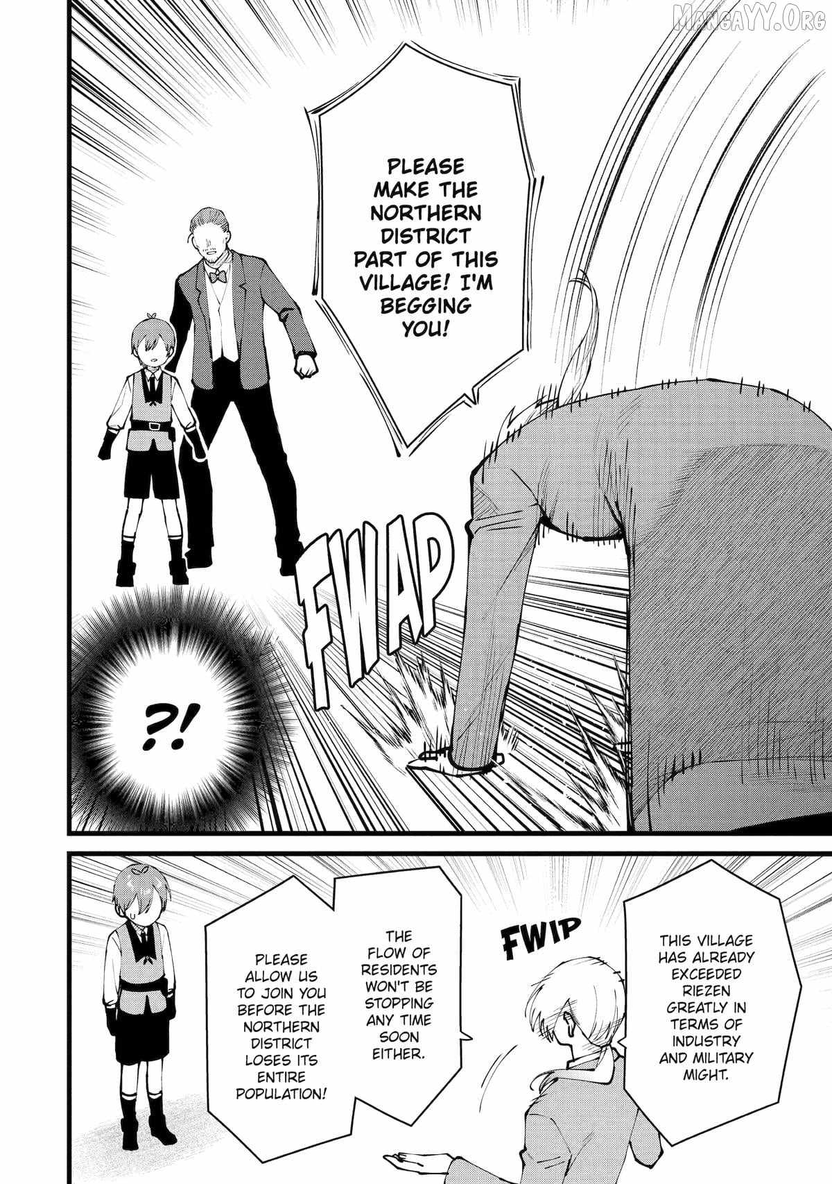 Amazing Village Building Chapter 52 page 8 - 