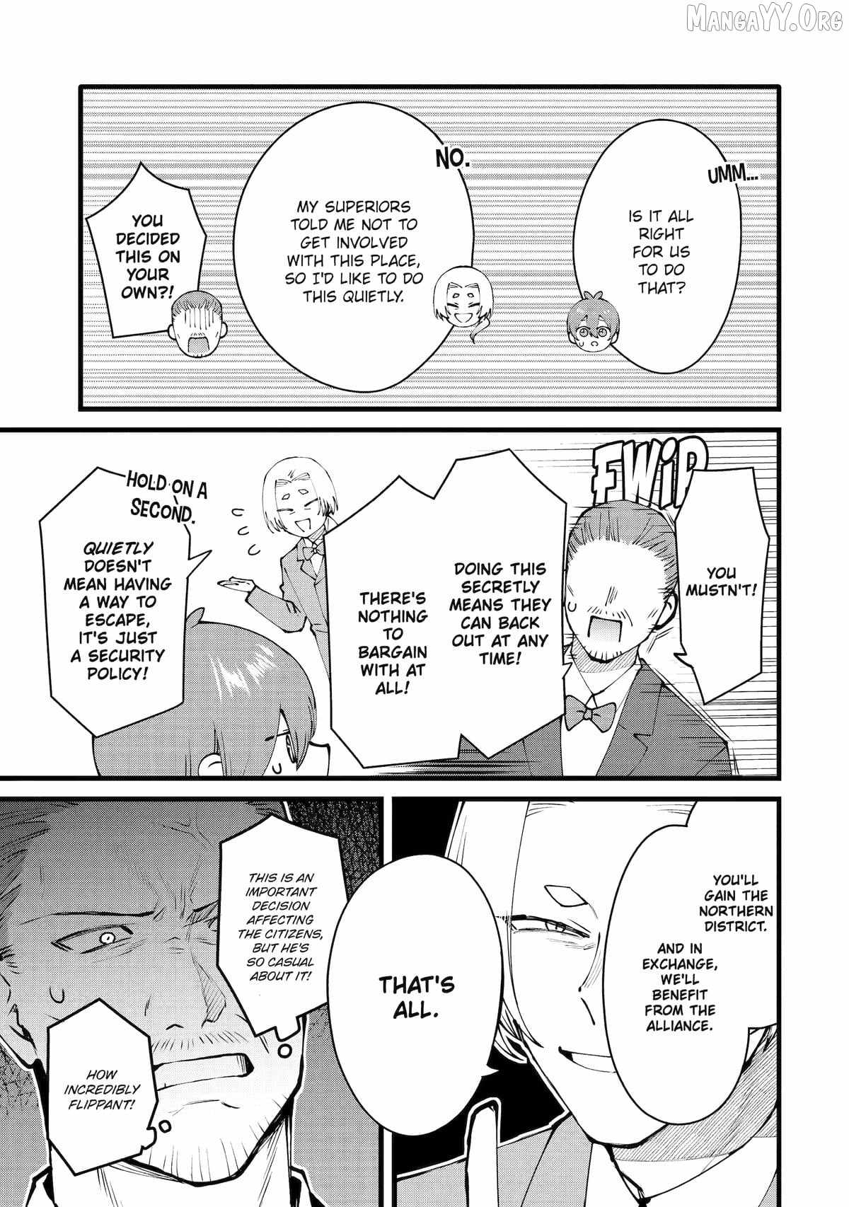 Amazing Village Building Chapter 52 page 9 - 