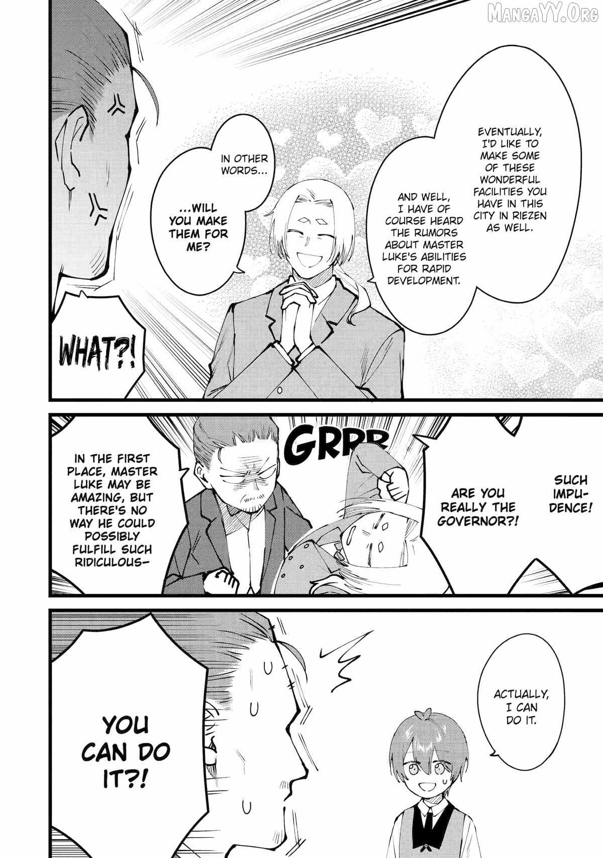 Amazing Village Building Chapter 52 page 10 - 