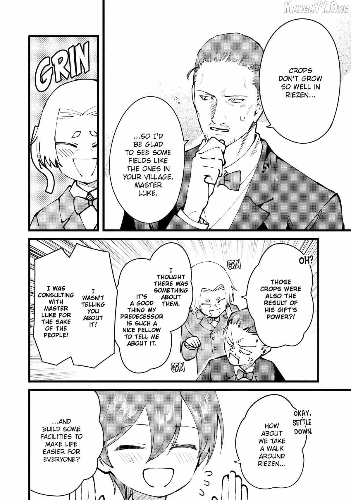 Amazing Village Building Chapter 53 page 2 - 