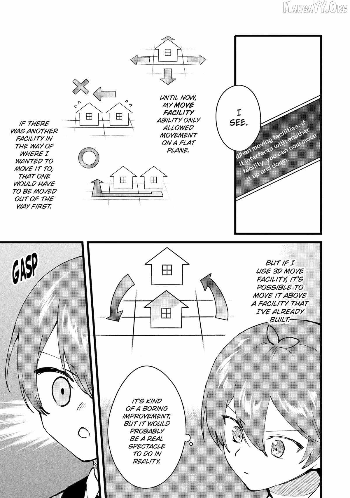 Amazing Village Building Chapter 53 page 11 - 