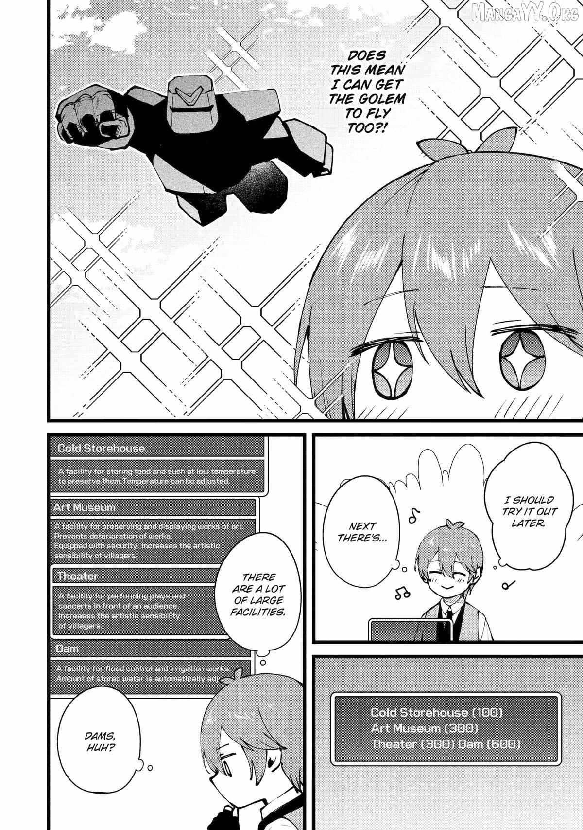 Amazing Village Building Chapter 53 page 12 - 