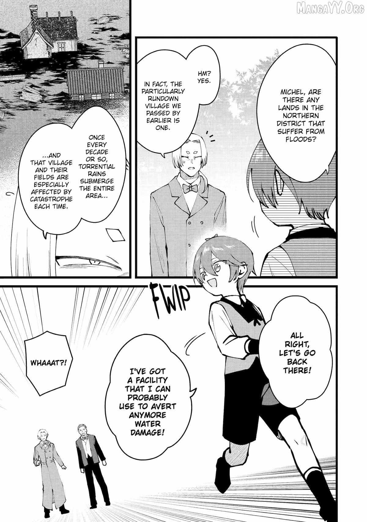 Amazing Village Building Chapter 53 page 13 - 