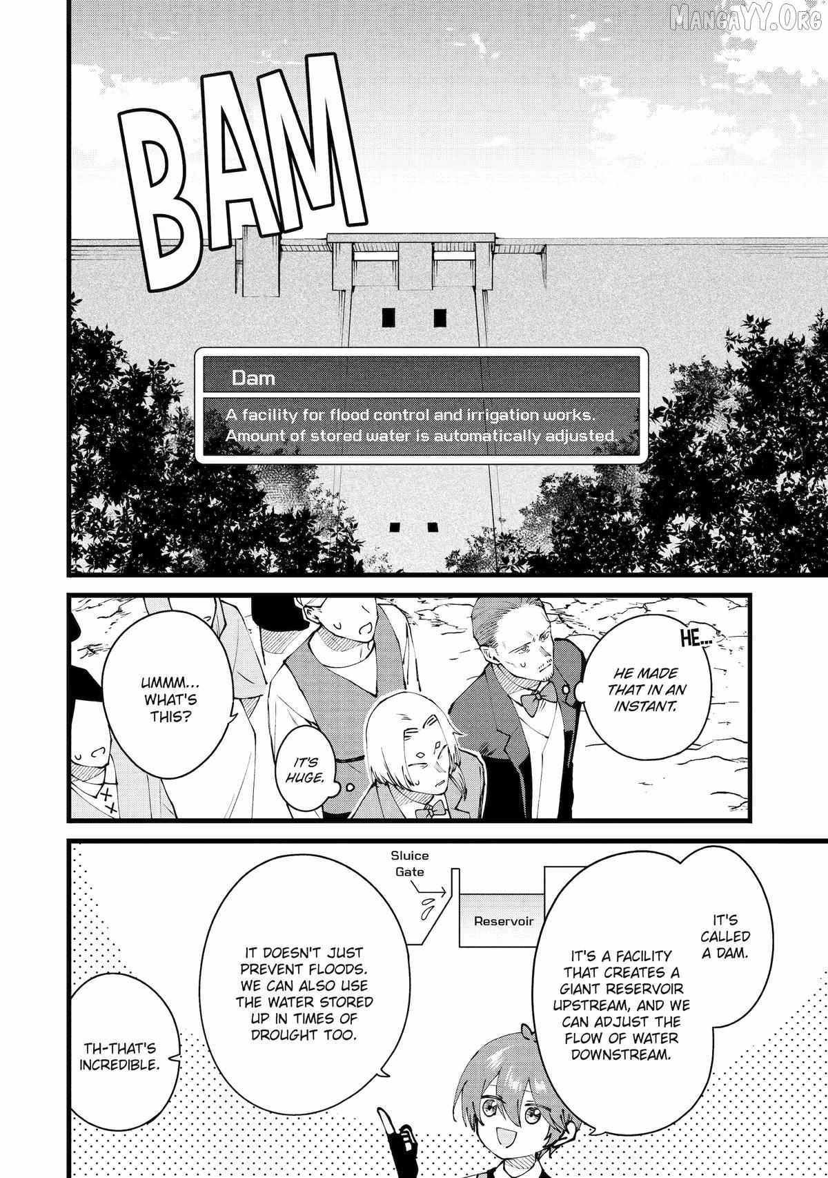 Amazing Village Building Chapter 53 page 14 - 