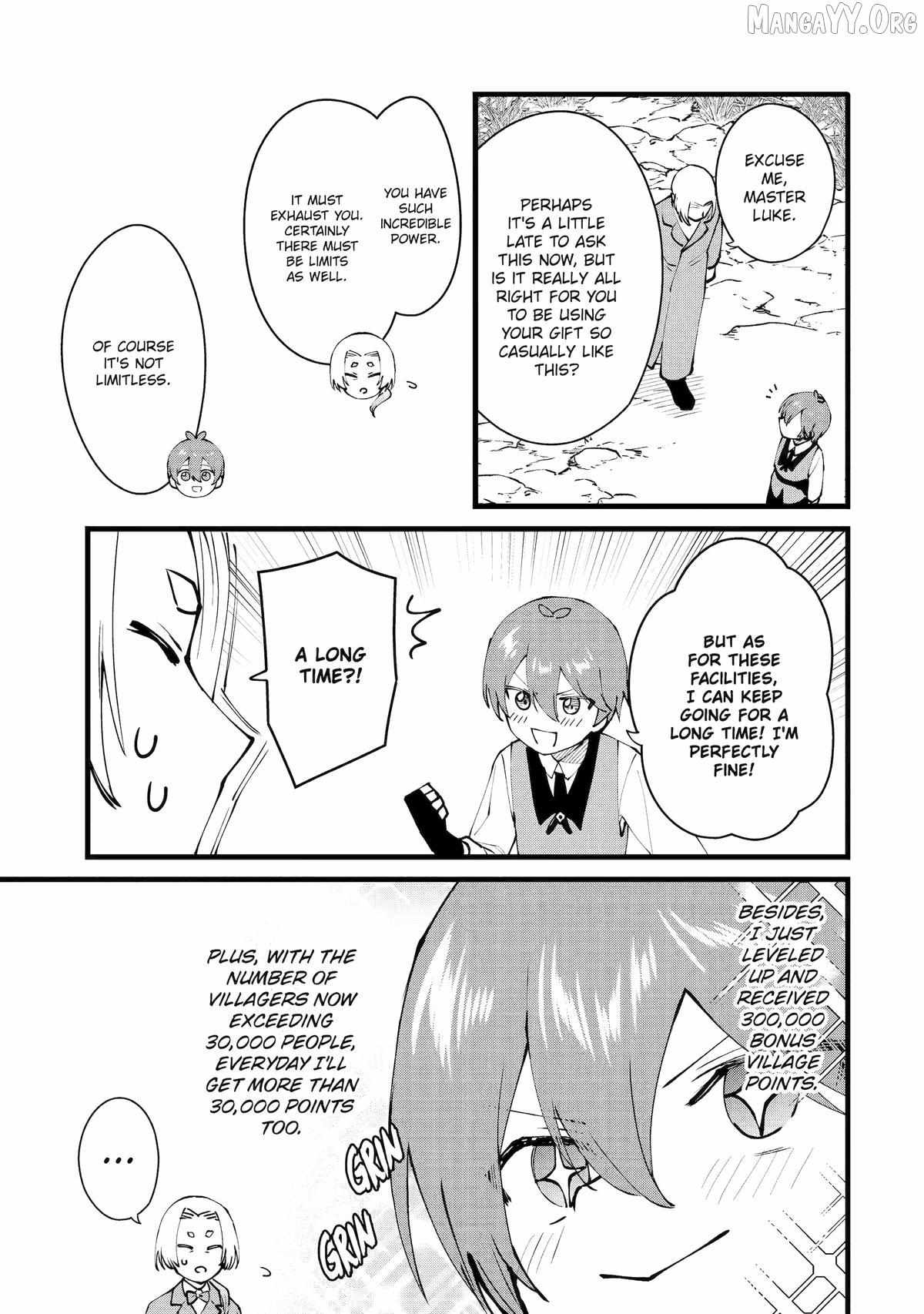Amazing Village Building Chapter 53 page 15 - 