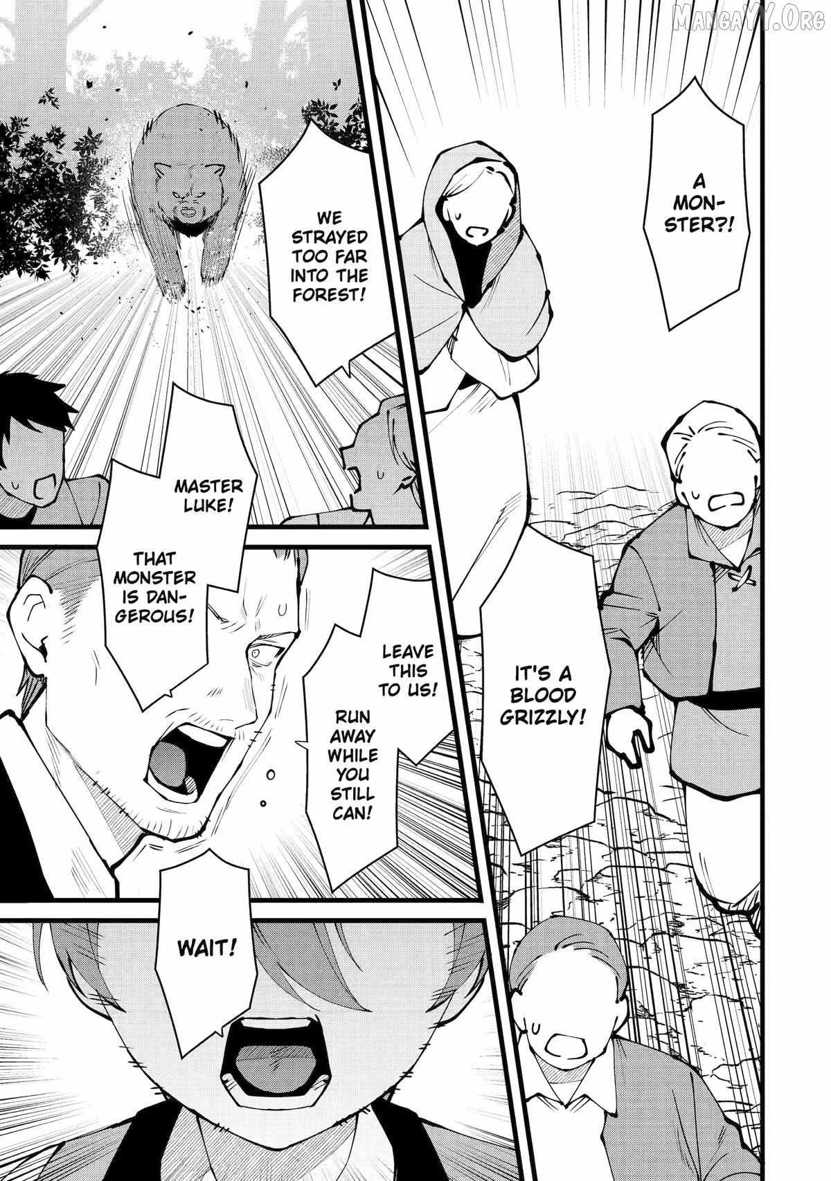 Amazing Village Building Chapter 53 page 17 - 