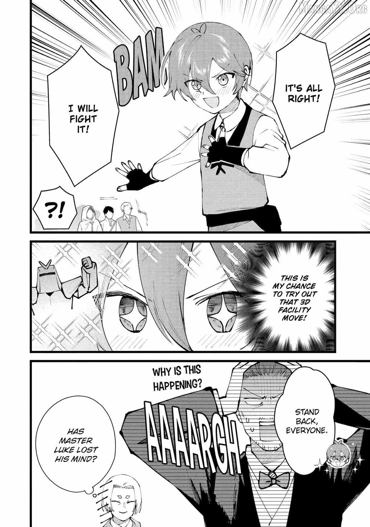 Amazing Village Building Chapter 53 page 18 - 