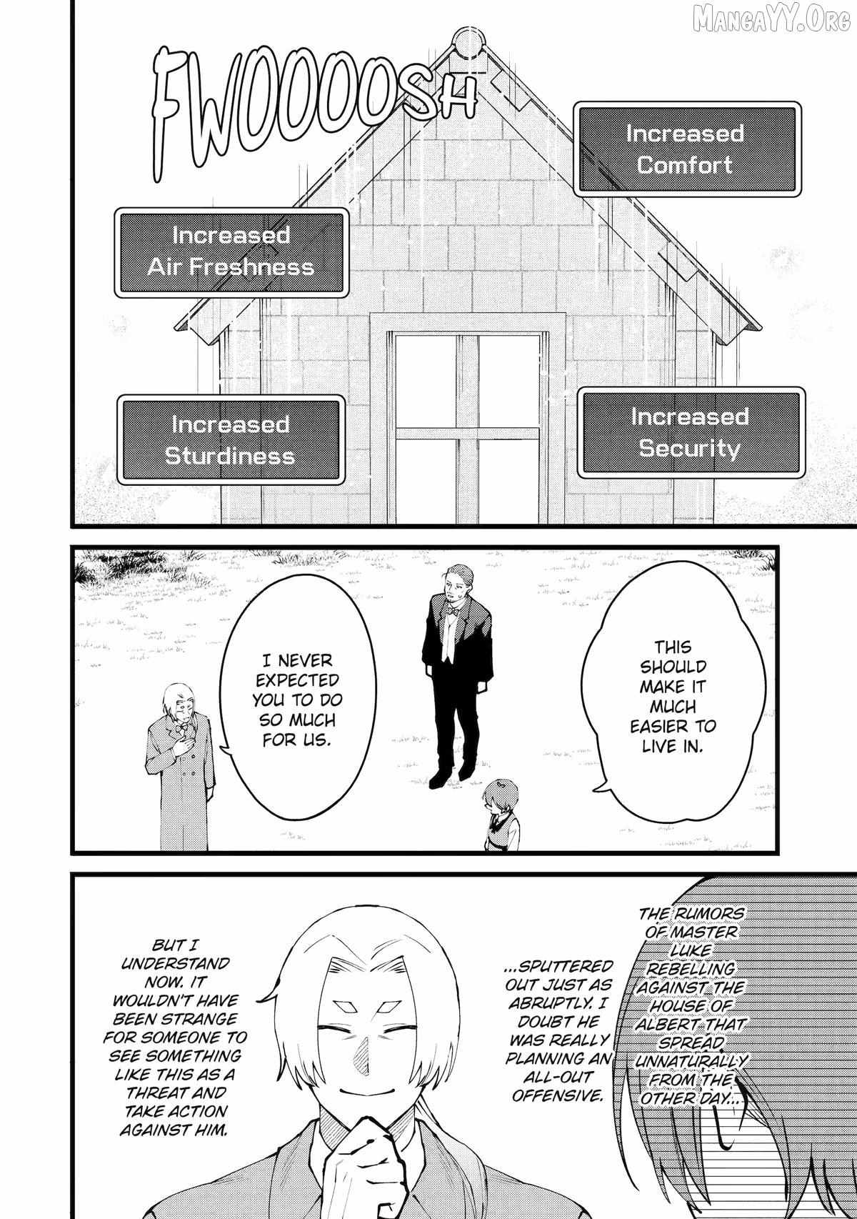 Amazing Village Building Chapter 53 page 6 - 
